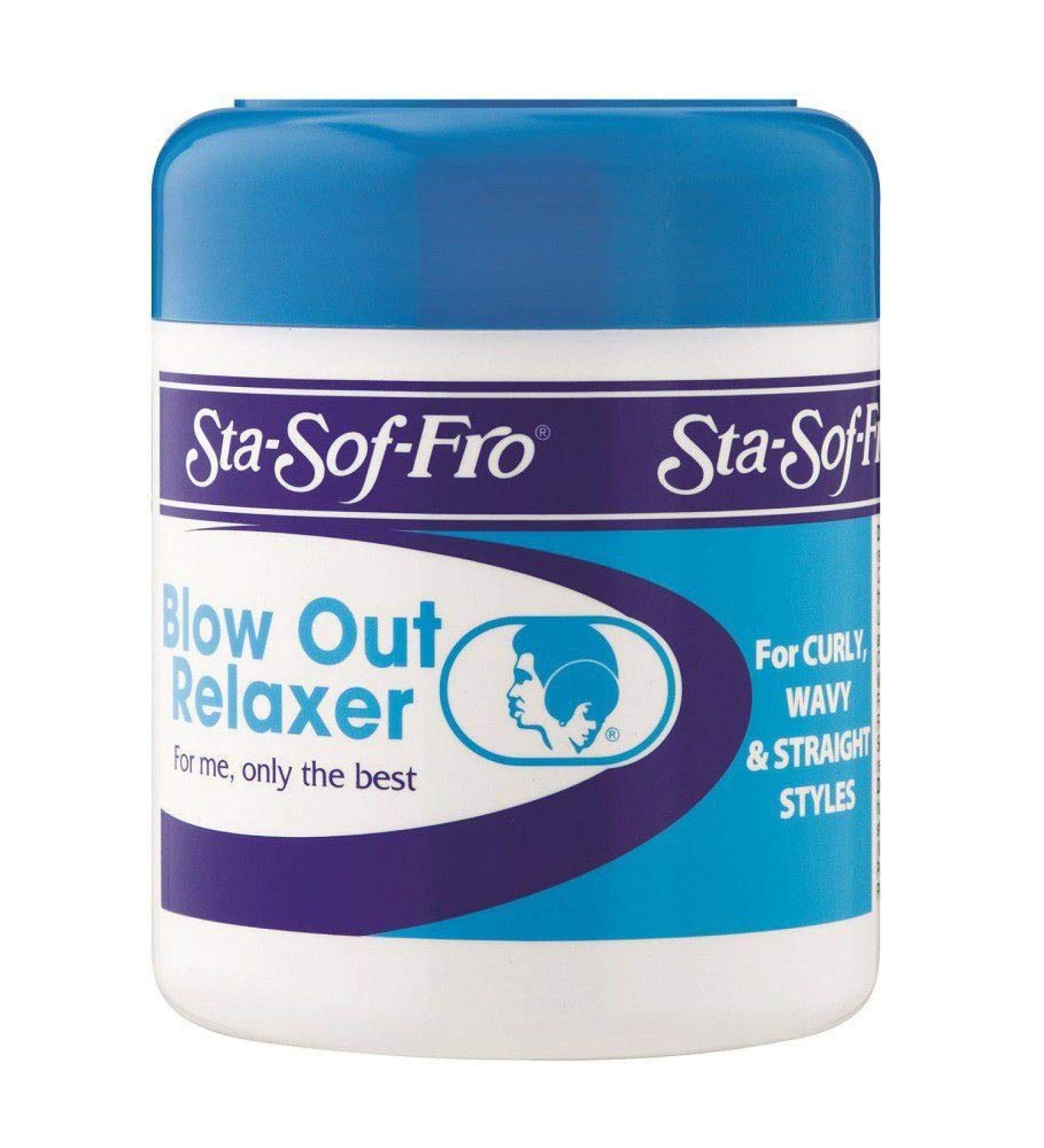 Sta-Sof-Fro Blow Out Relaxer 500ml