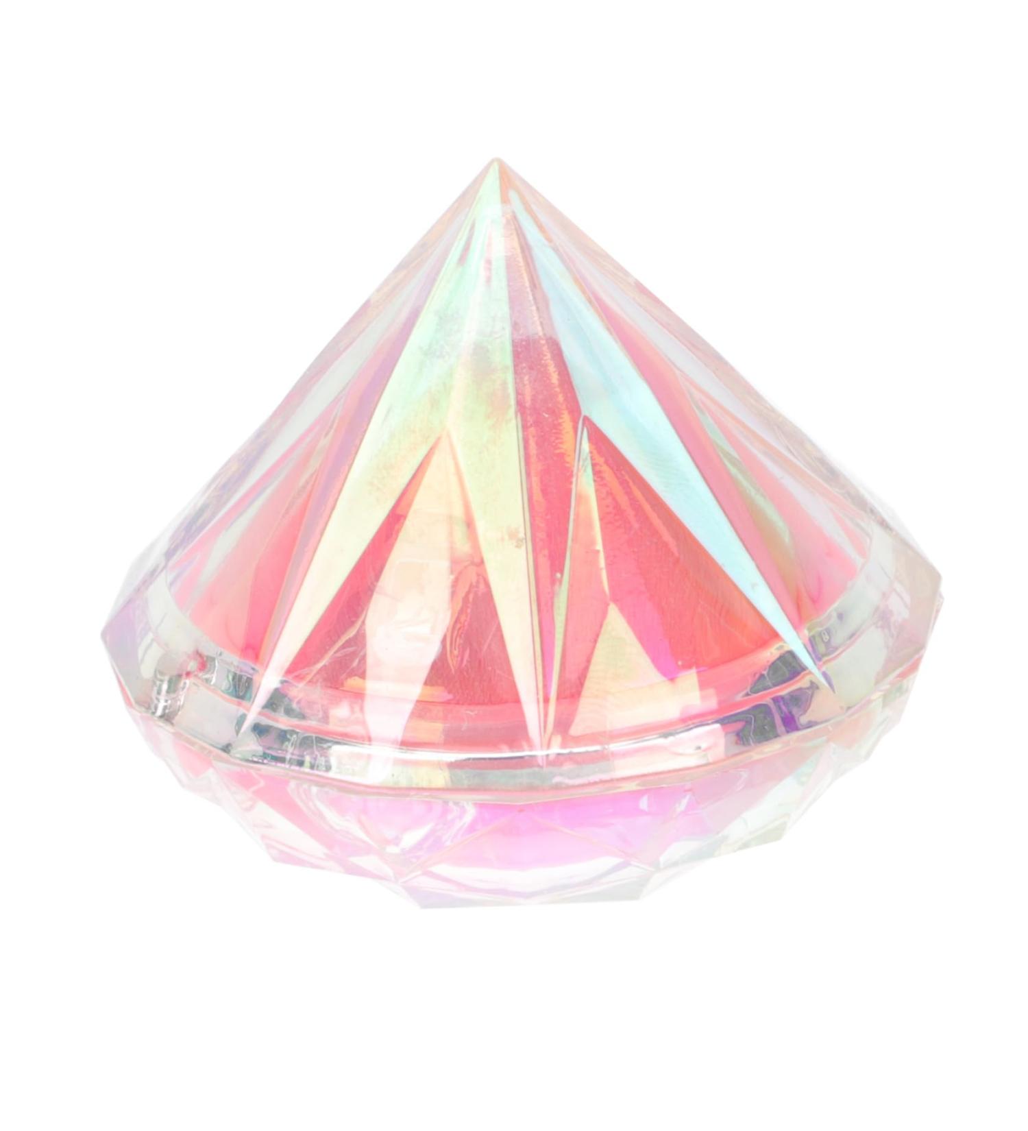 Angoily Foundation Brush Makeup Brush Creative Girl Cosmetics Brush Concealer Cream Brush Buffing Face Unique Cosmetic Tools Makeup Tool Creative Diamond Cosmetics Brush Shell Woman Docile - Buy Online on GoSupps.com