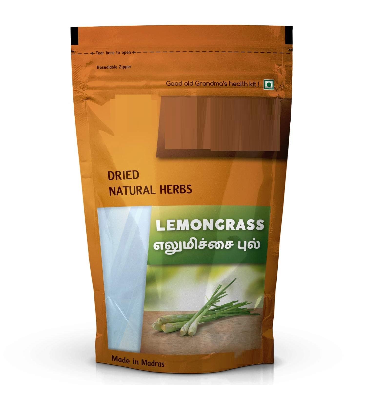 JEVR Lemongrass | Elumichaipul 60 g