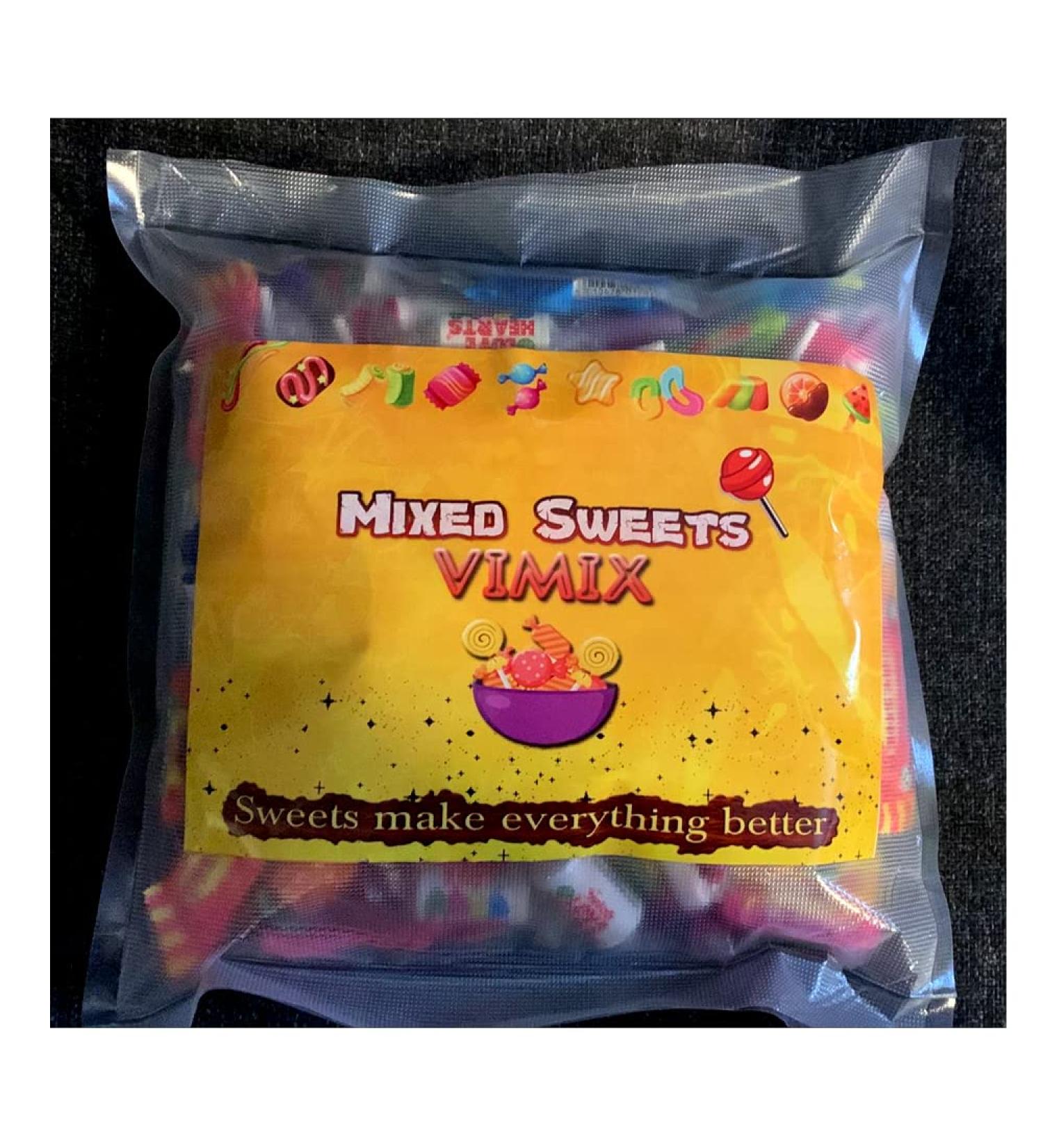 VIMIX Swizzels Sweet Mix Bag 01kg Trick or Sweet Christmas - 01 kg Bulk Bag of Sweets - Buy Online on GoSupps.com