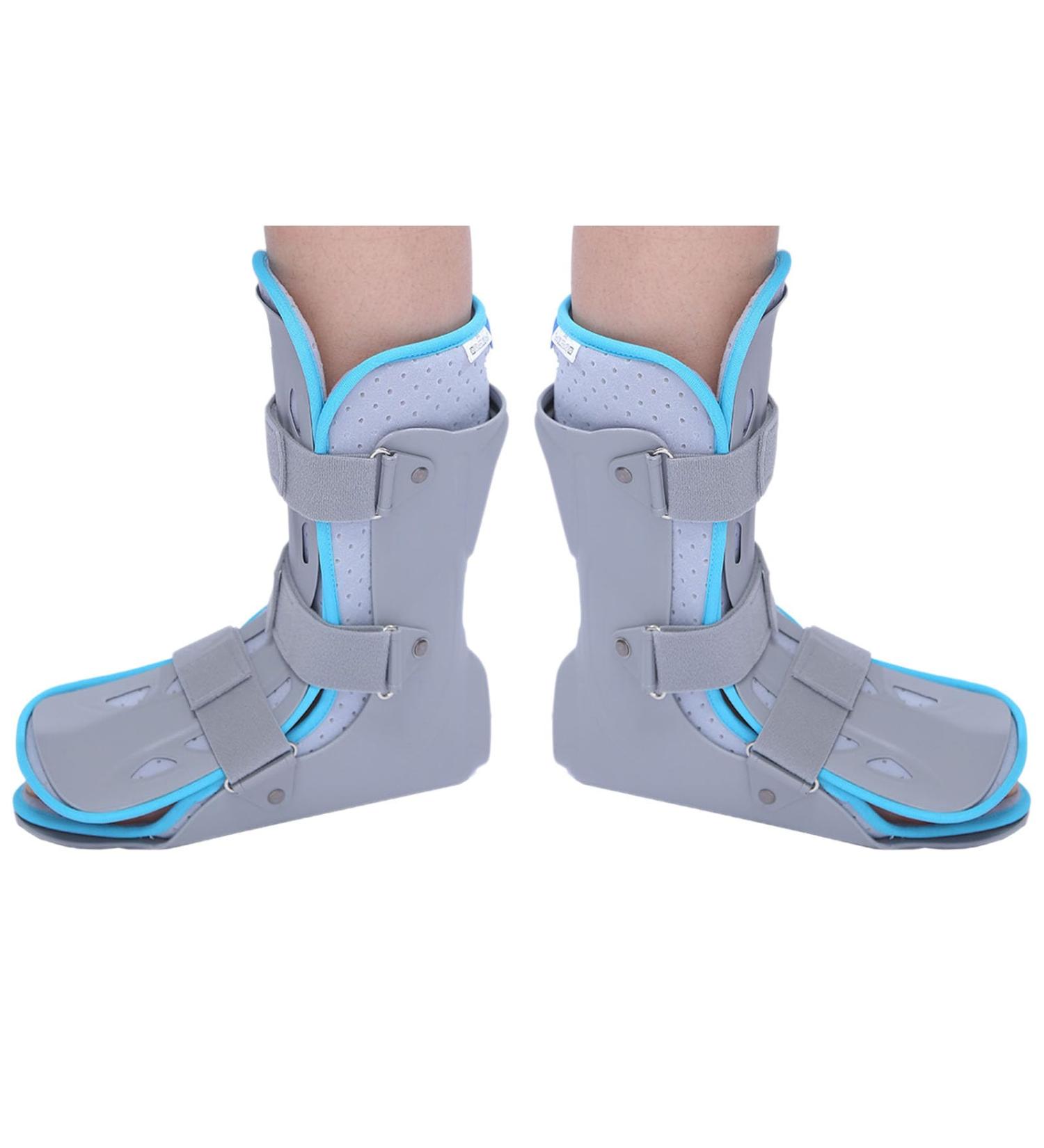 SFKLYU Ankle Brace Foot Drop Orthosis Support & Correction | Orthopedic Walking Boot for Enhanced Mobility - Buy Online on GoSupps.com