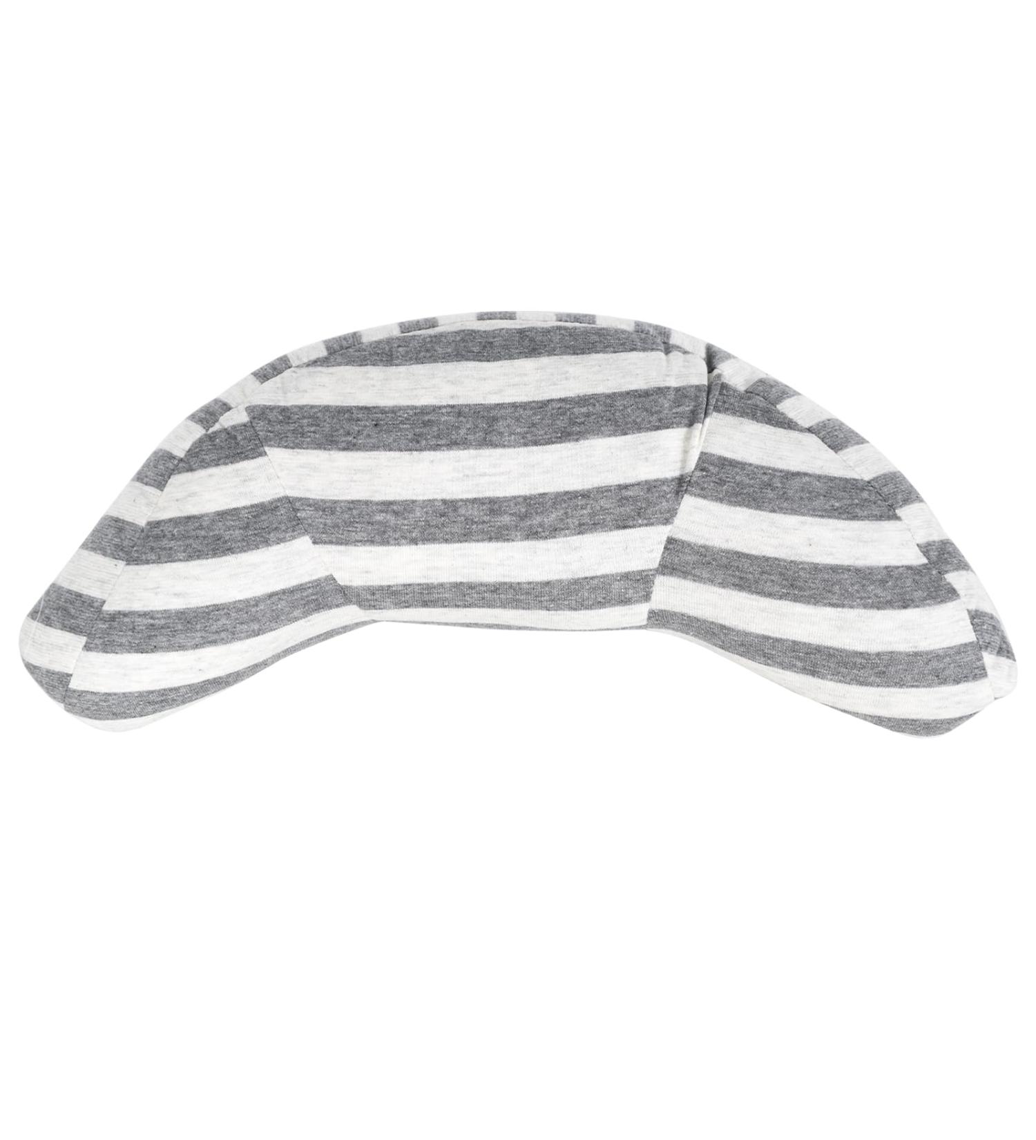 Colexy Car Sleeping Pillow for Children - Neck Support & Safety Belt Shoulder Pad - Gray Car Seat Belt Pillow for Kids - Buy Online on GoSupps.com