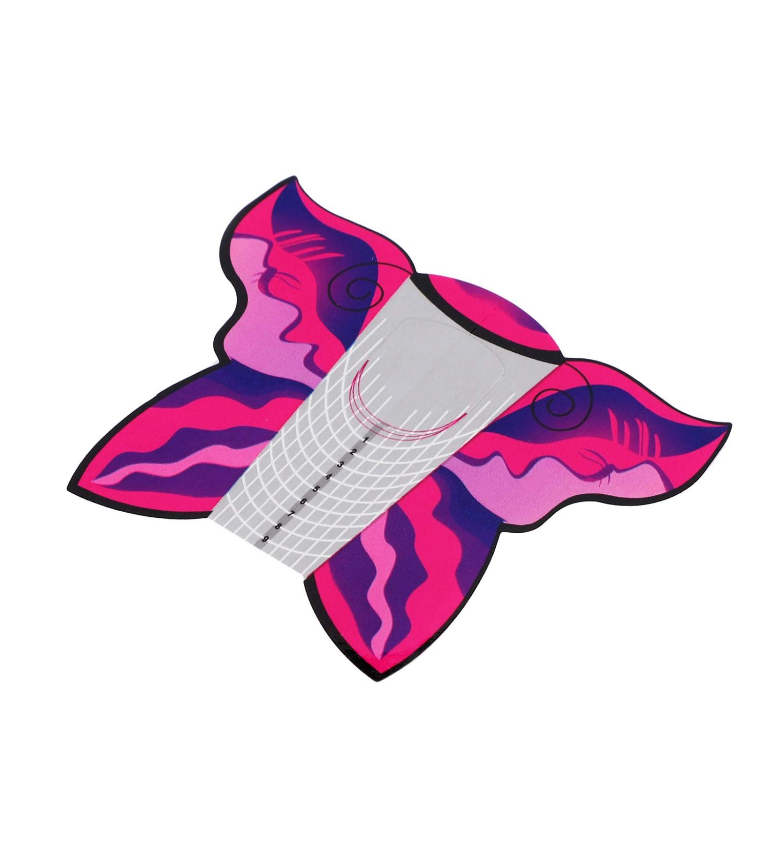 300 Pcs Sculpting Nail Forms - Acrylic Gel Nail Tips for DIY Home & Salon Use - Perfect for Manicure Lovers - Buy Online on GoSupps.com