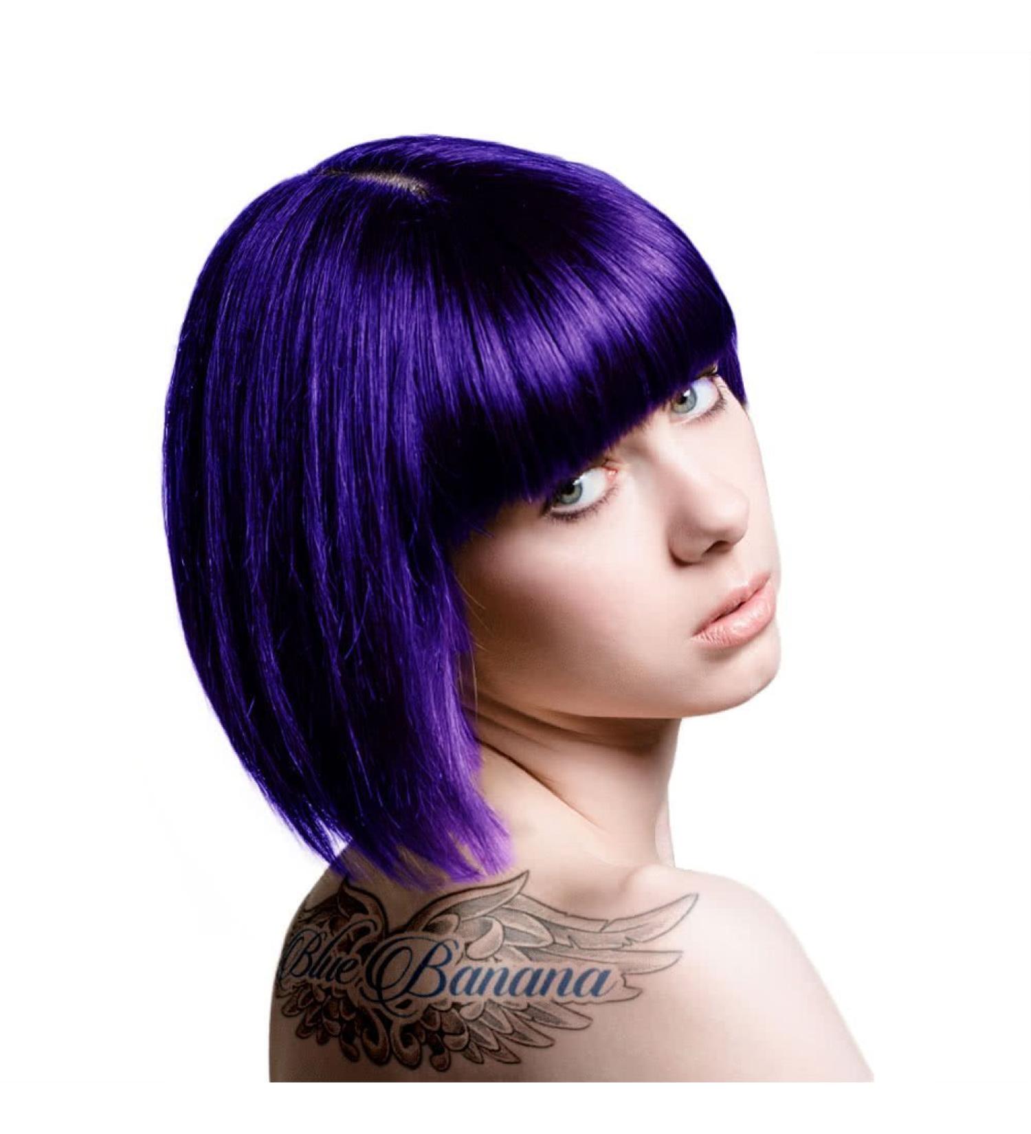 Stargazer Semi Permanent Hair colour/Dye ULTRA BLUE 70ml