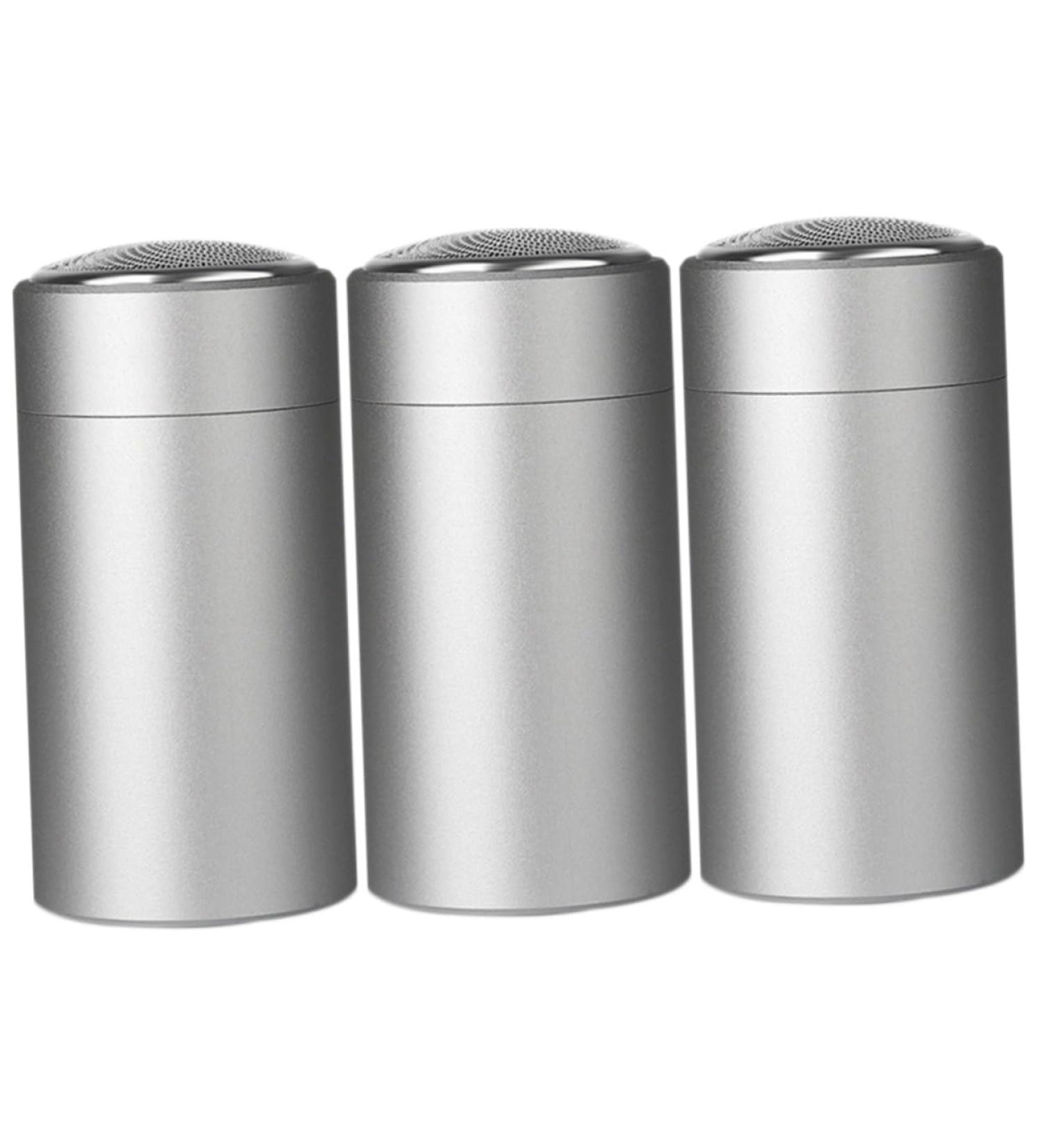 NOLITOY Men's Beard Shaver - Electric Razor Set in Aluminum Alloy | 3 Charge Modes for Effortless Grooming | International Shipping Available - Buy Online on GoSupps.com