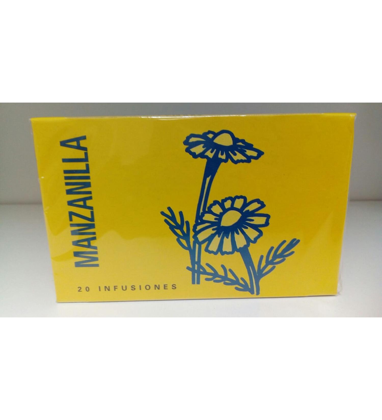 Pirenaica Manzanilla 20 Inf Pirenaica 200g