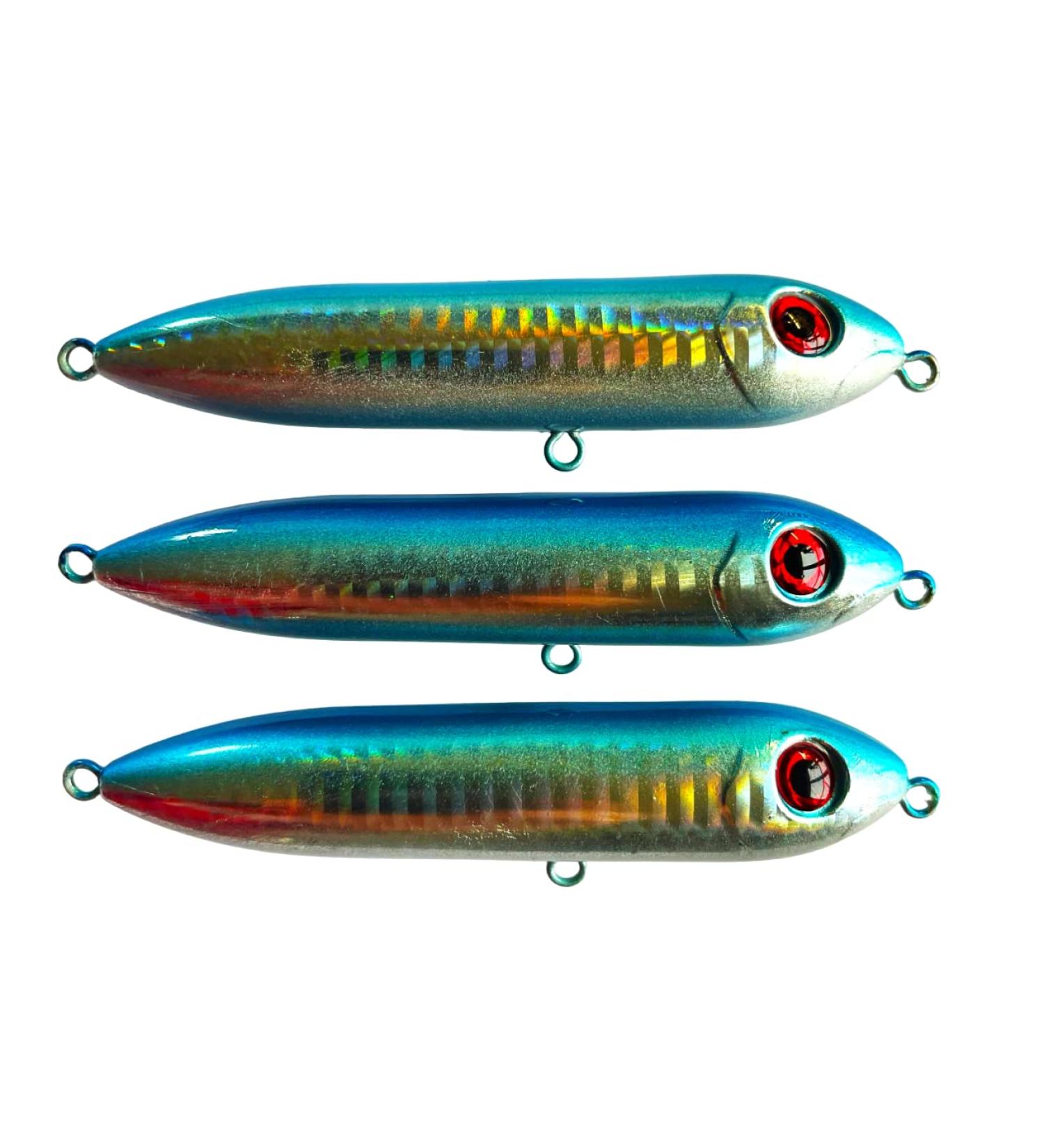 3-Pack 4 Inch River Channel Fishing Line Float for Santee Rig Catfishing - Demon Dragon Style Peg Float - Buy Online on GoSupps.com