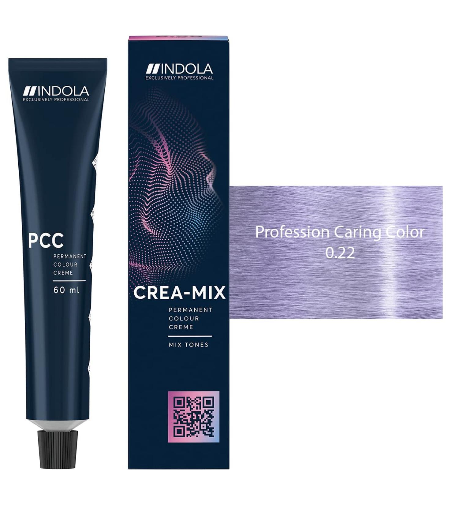 Indola - Profession Caring Color - 0.22-60 - ml