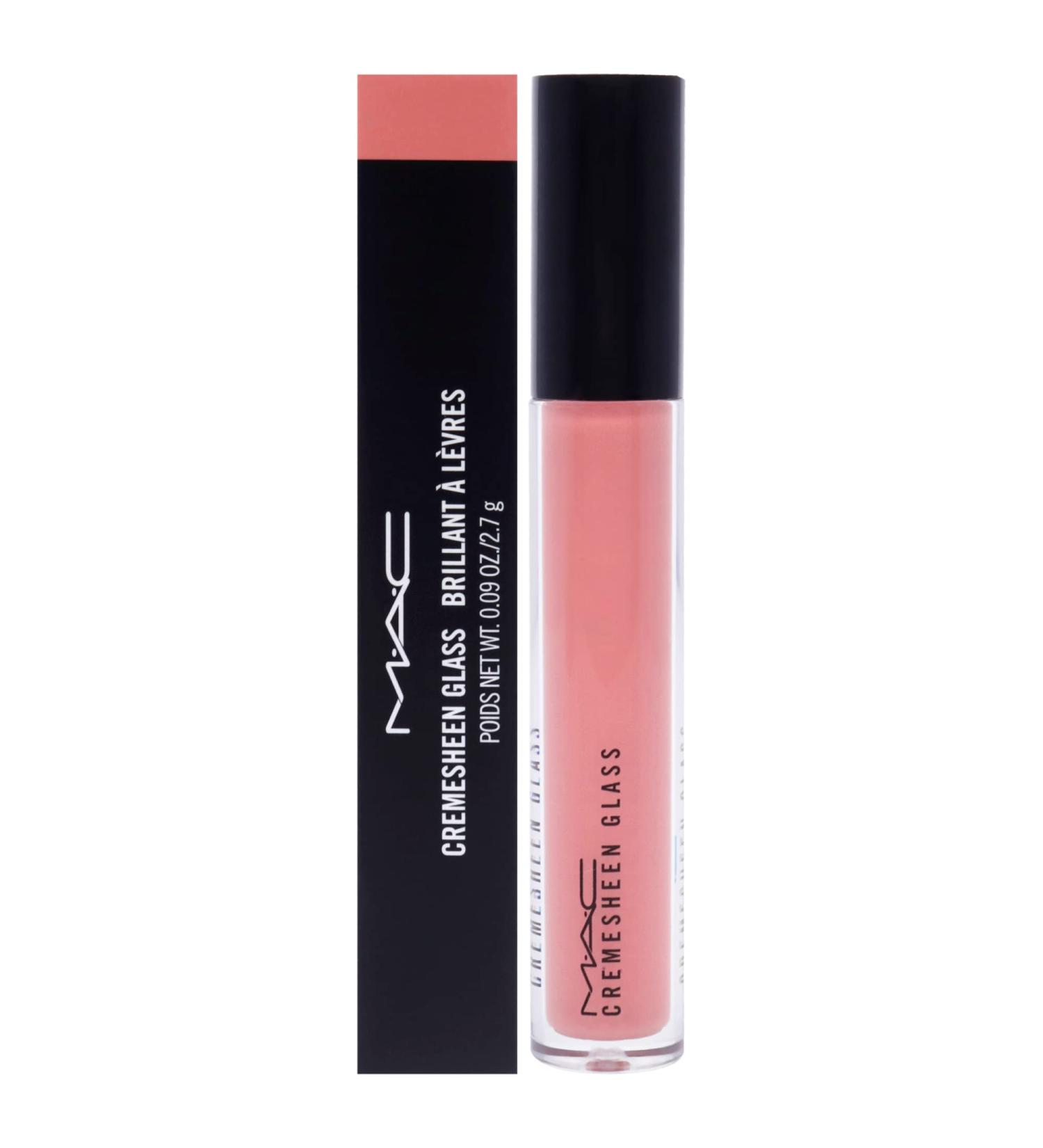 Buy MAC Cremesheen Glass Lipstick - Just Superb 0.09 oz | International Shipping Available - Buy Online on GoSupps.com