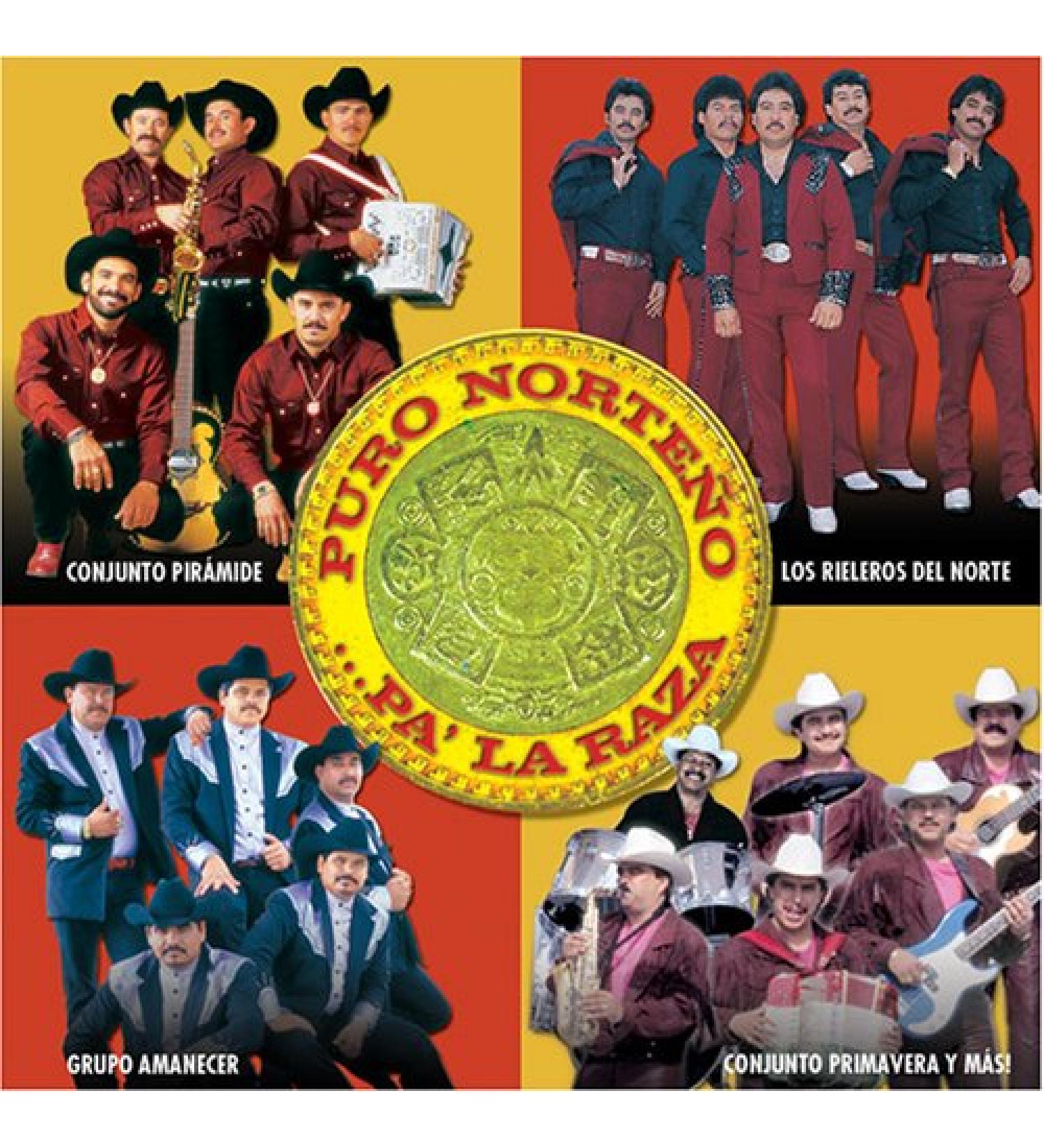 Puro Norteno: Pa La Raza