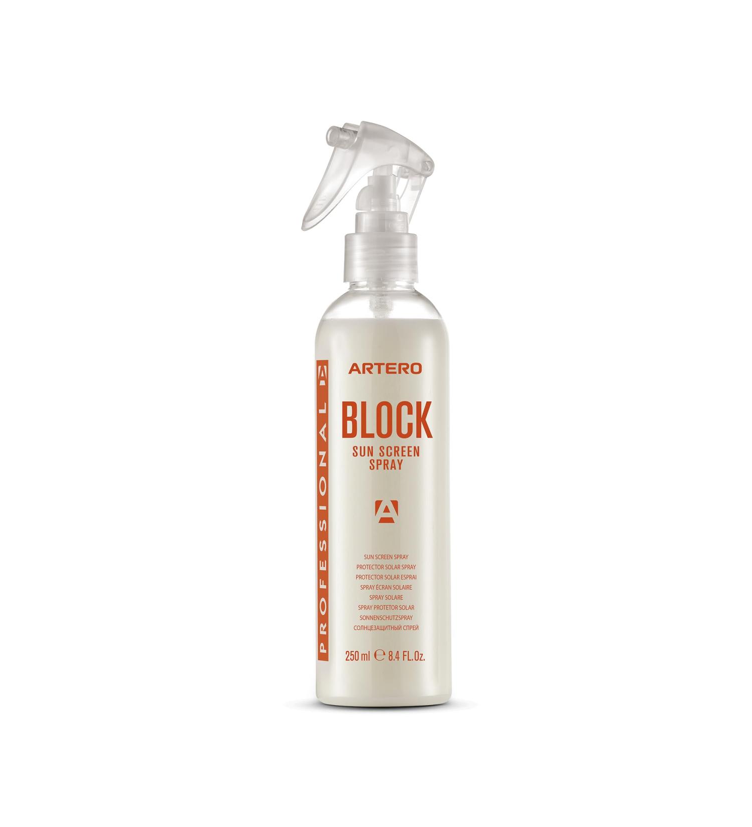 ARTERO Block. Cr me Solaire pour Animaux de Compagnie. Prot ge Le Pelage des Effets des Rayons UV et infrarouges. - Buy Online on GoSupps.com