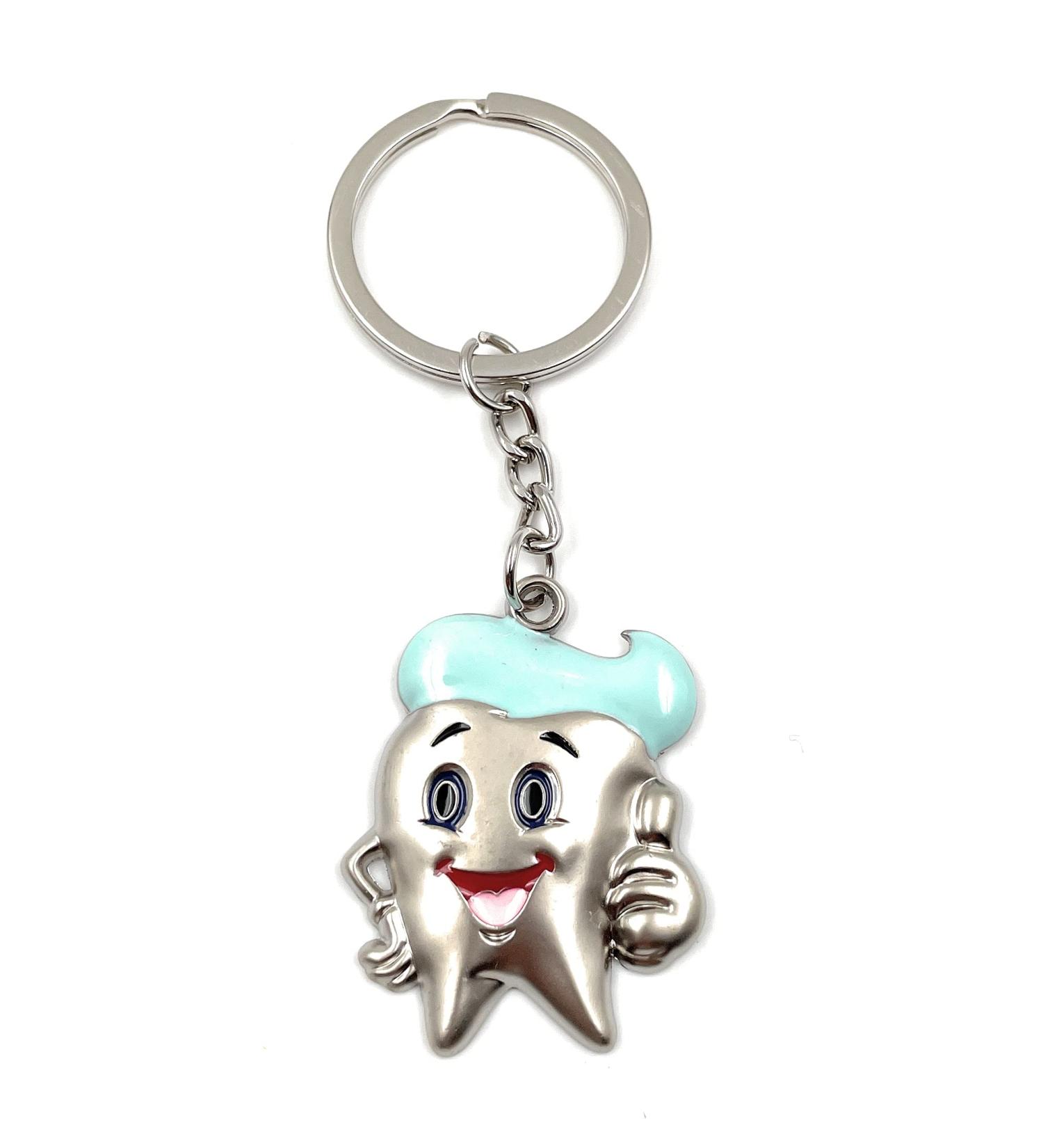 Onwomania - "Dentist Toothpaste Toothpaste - Lucky Charm made of metal ideal as a gift for example for the best friend the best friend the mother - for men women and children - Buy Online on GoSupps.com