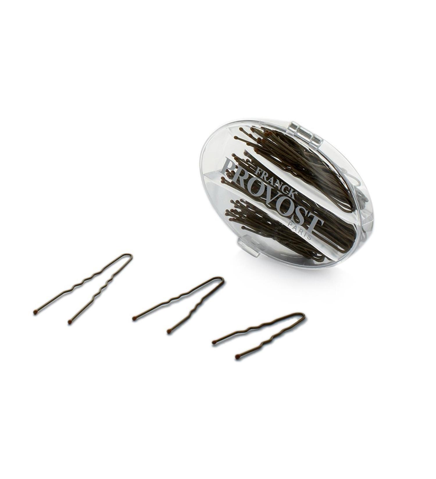 Franck Provost hairpin for the topknot 60pcs.
