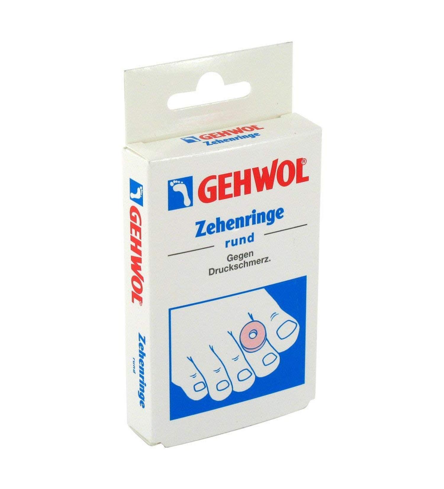 Wall toe rings around 9 hours