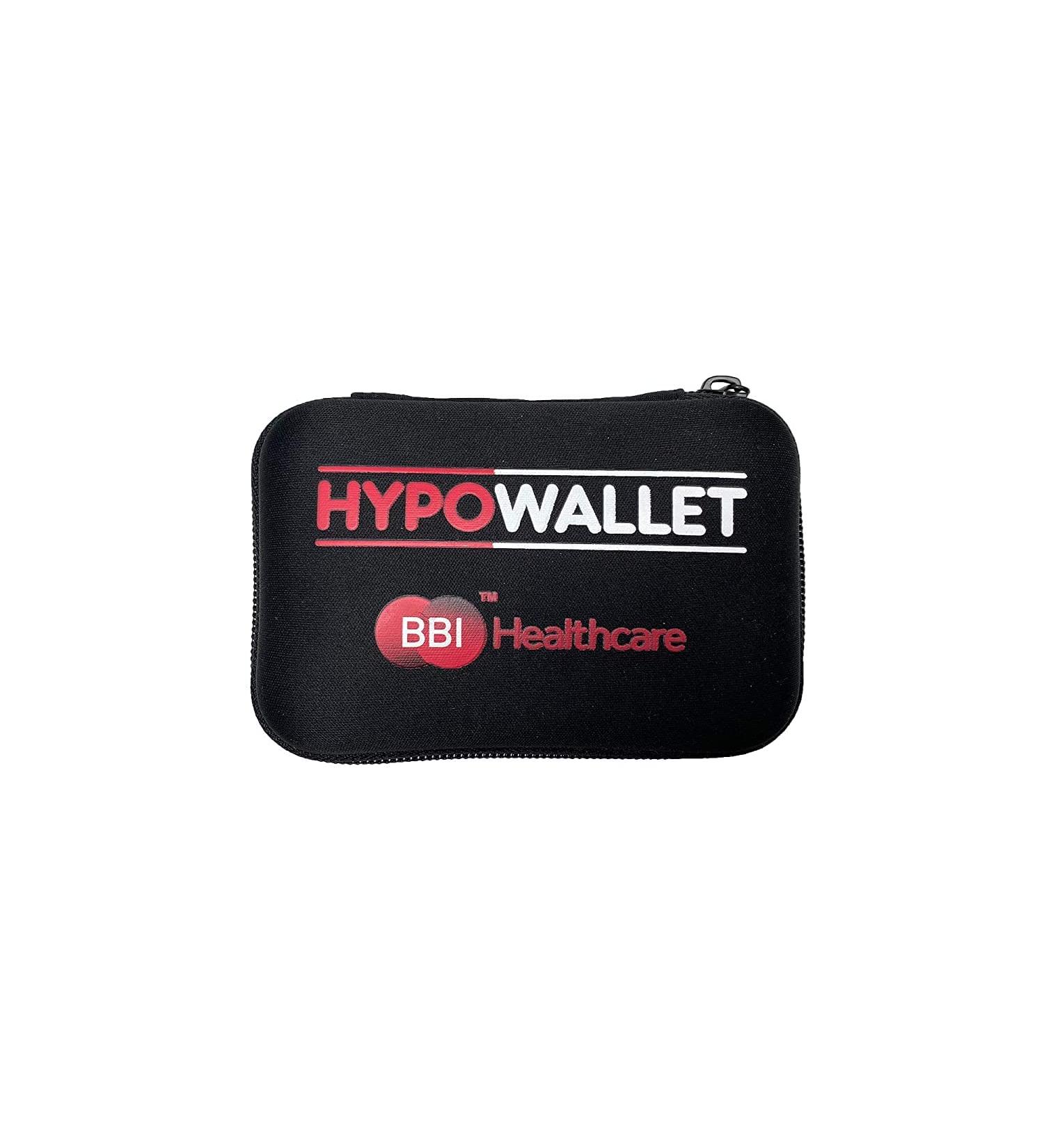 Hypowallet: Fast-Acting Glucose Tabs, Juice & Gel - 1 Unit - Buy Online on GoSupps.com