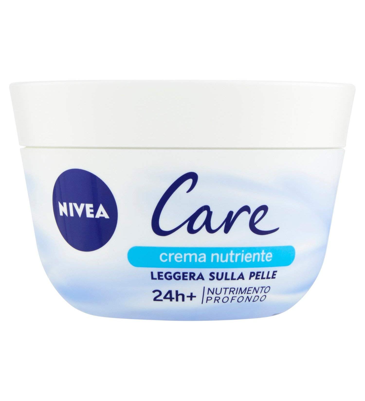 Nivea Care 200 ml - Buy Online on GoSupps.com