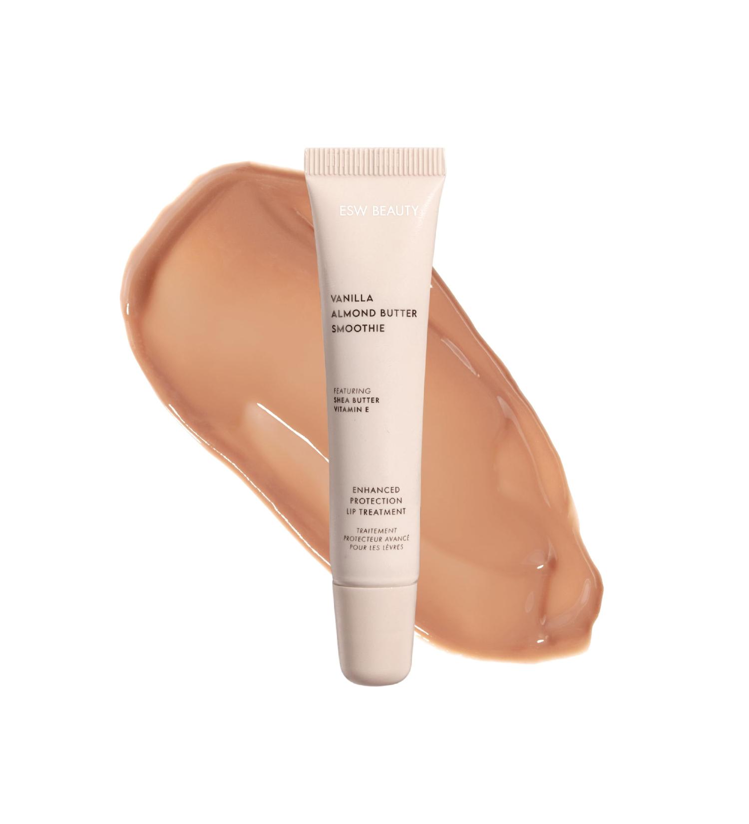 ESW Beauty Smoothie Lip Treatments - Advanced Hydration & Smoothness | Vanilla Almond Butter - International Shipping Available - Buy Online on GoSupps.com