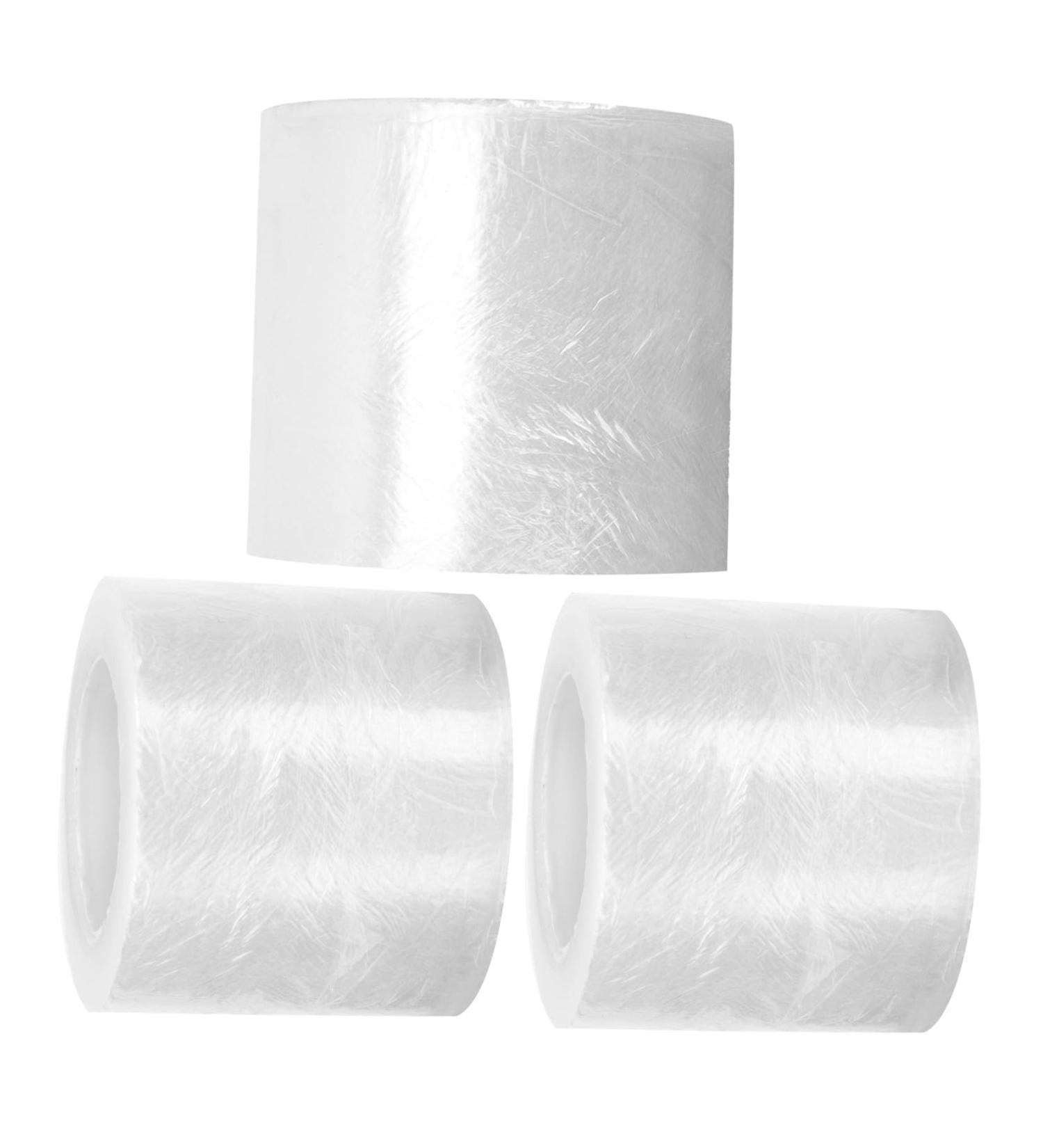 Film Semi-permanent Film Alimentaire Pour Tatouages 3 Rouleaux Petit Format Protection Pour Salon De Beaut Tatouages Des L vres Sourcils Cils - Buy Online on GoSupps.com