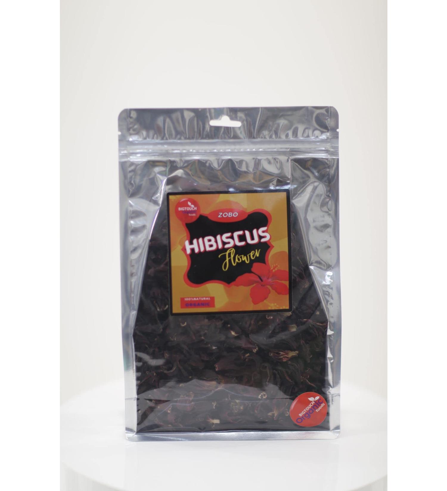 100% Organic Hibiscus Flower - Buy Online on GoSupps.com