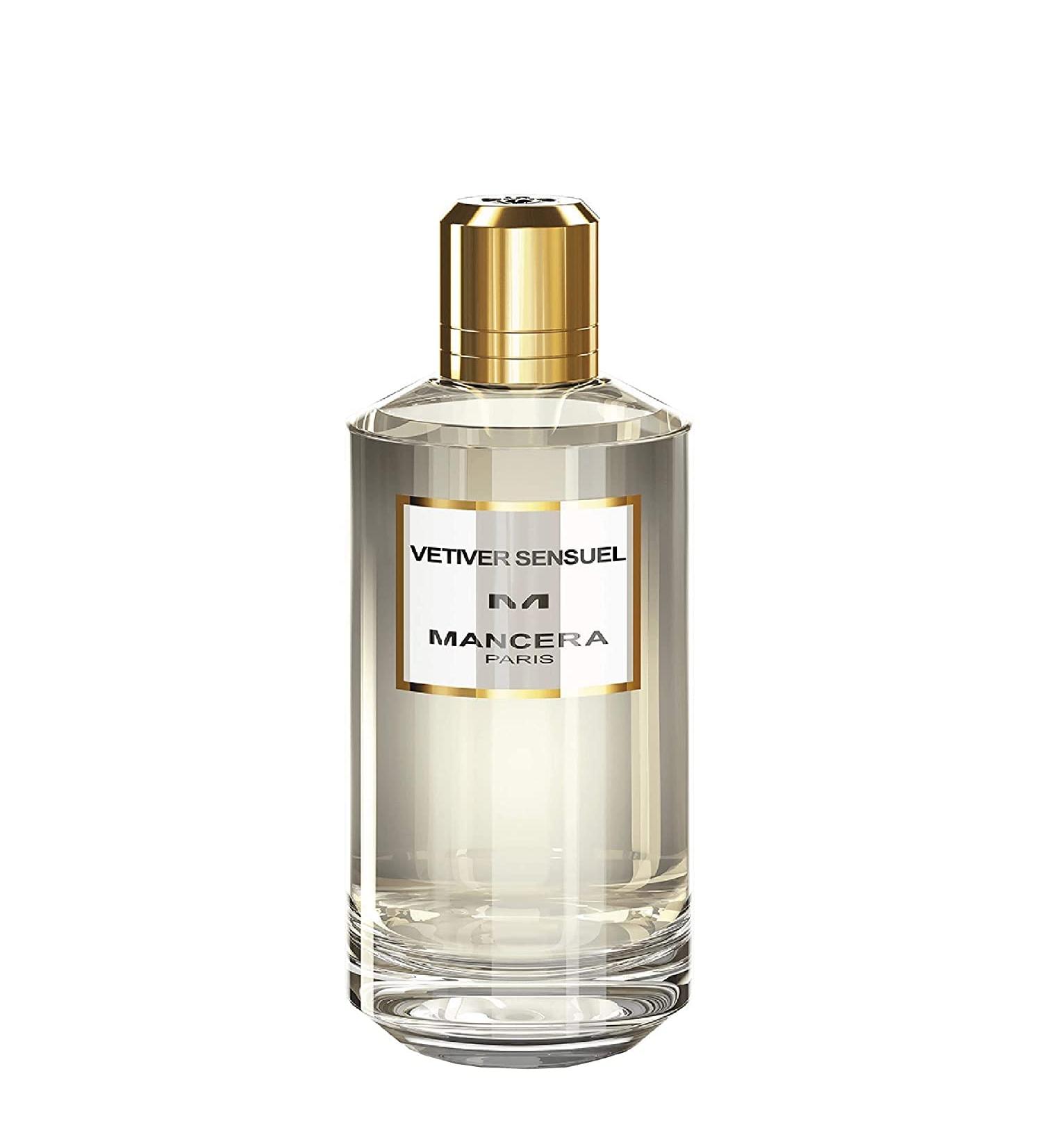 MANCERA Vetiver Sensuel Eau de Parfum 4.0 fl. oz.