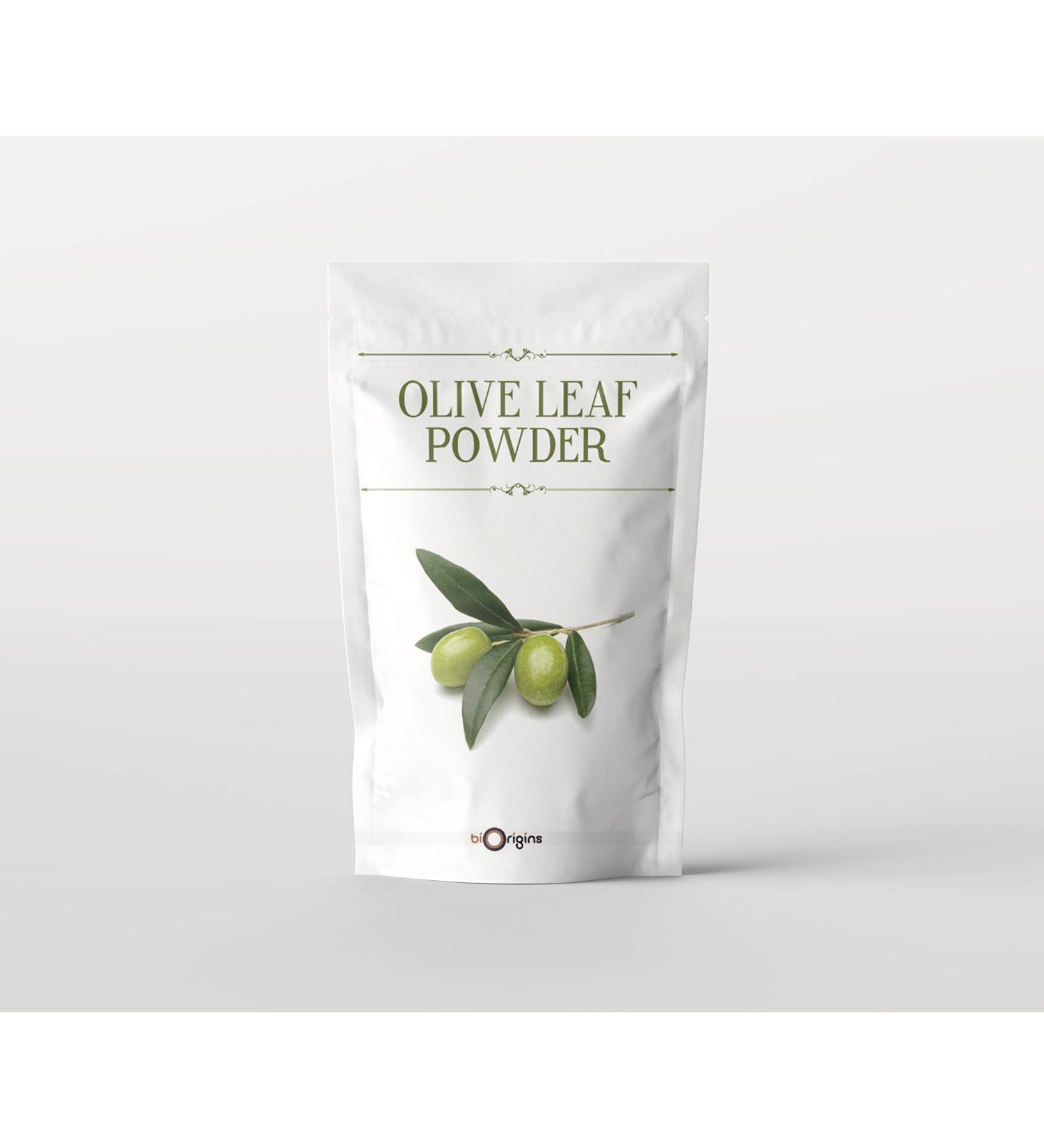 Olive Leaf Powder 1 kg - Buy Online on GoSupps.com
