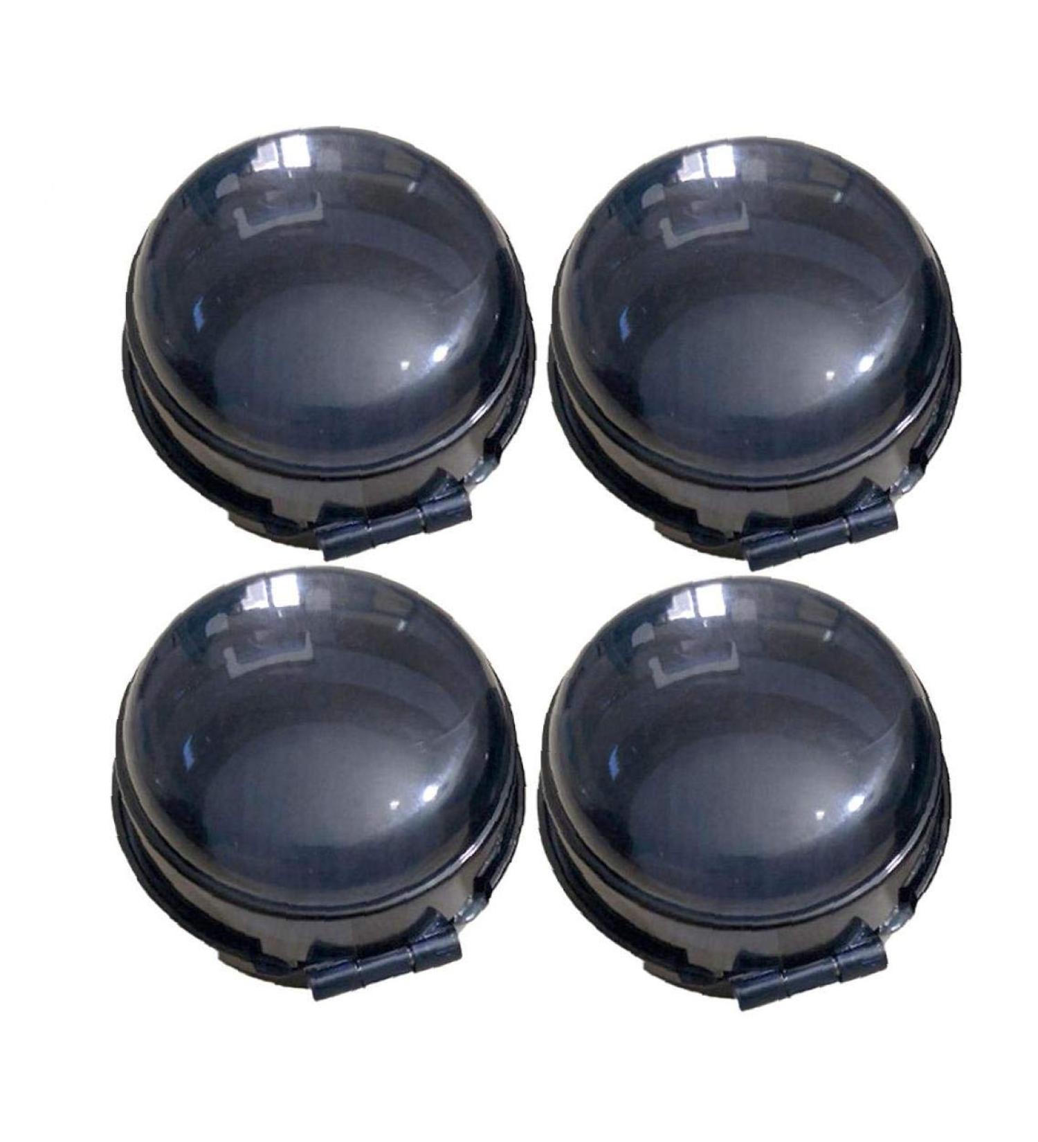Gas Stove Oven Knob Protector Cover - Child Safety for Cooker Knob - 4PCS Kitchen Guard Set - Buy Online on GoSupps.com