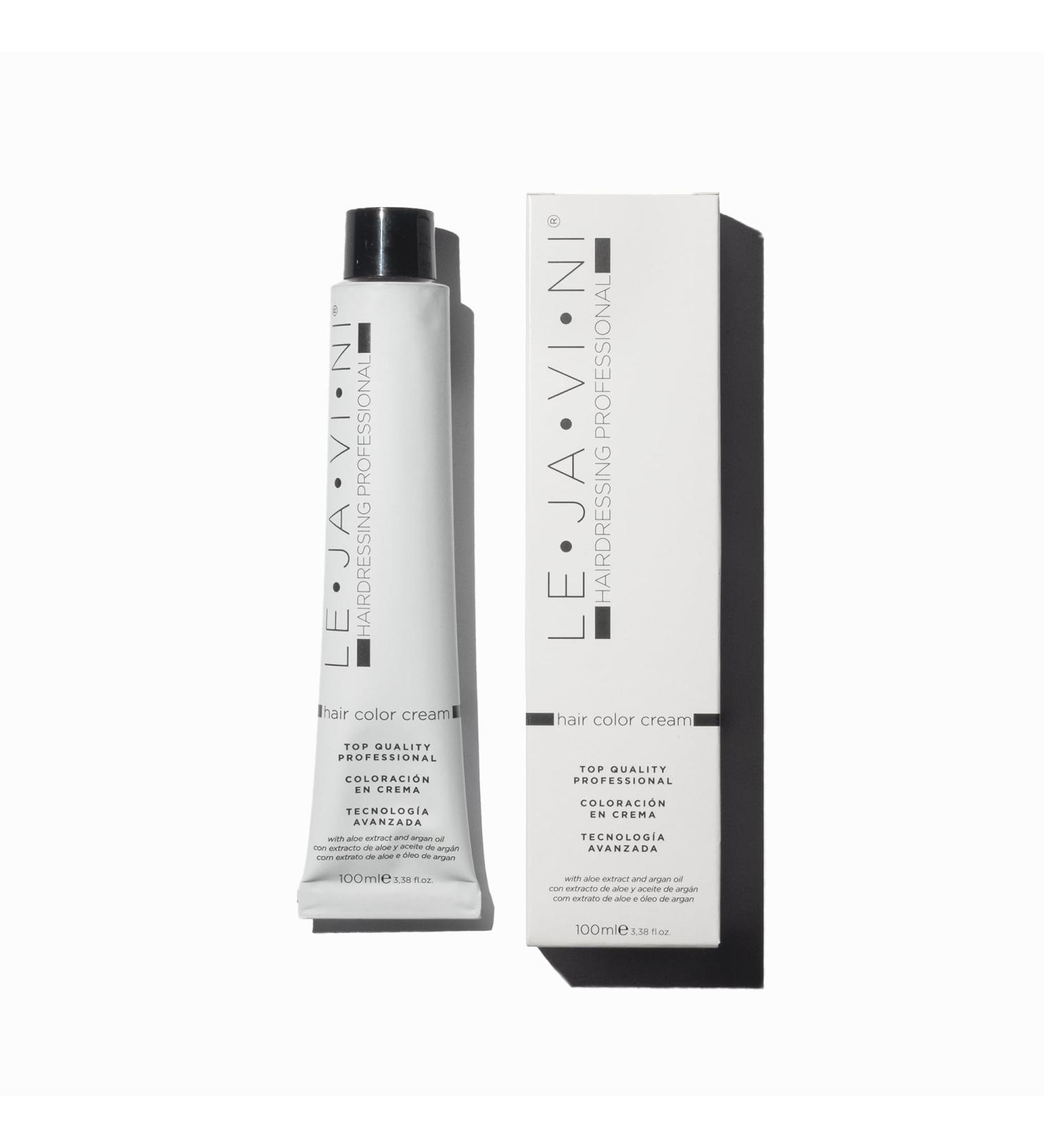  Lejavini Lejavini Hair Coloring Cream 7/5 100ml Permanent Hair Color - Buy Online on GoSupps.com