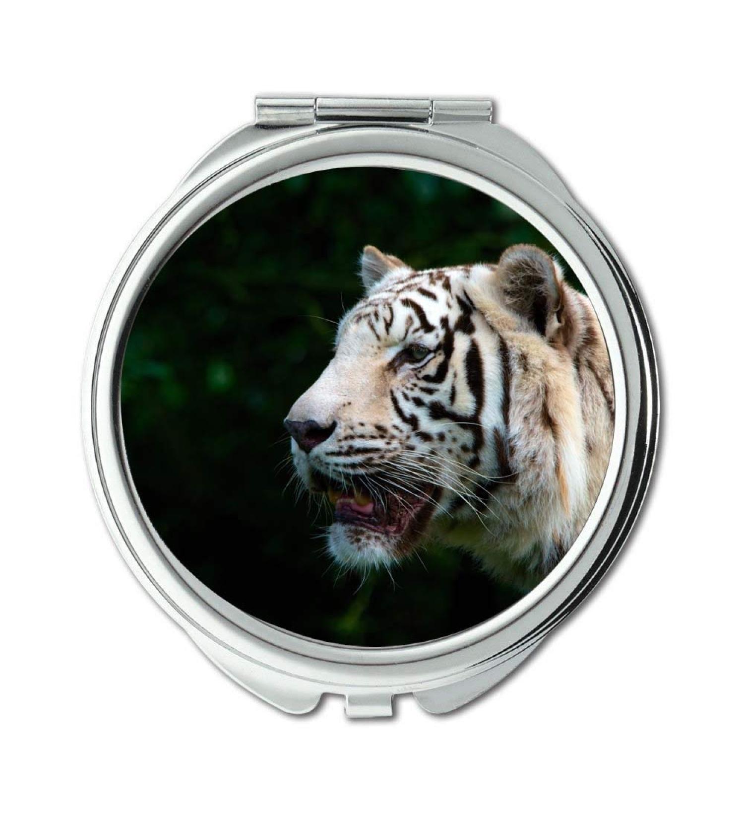 Mirror makeup mirror animal animal photography big pocket mirror portable mirror - Buy Online on GoSupps.com