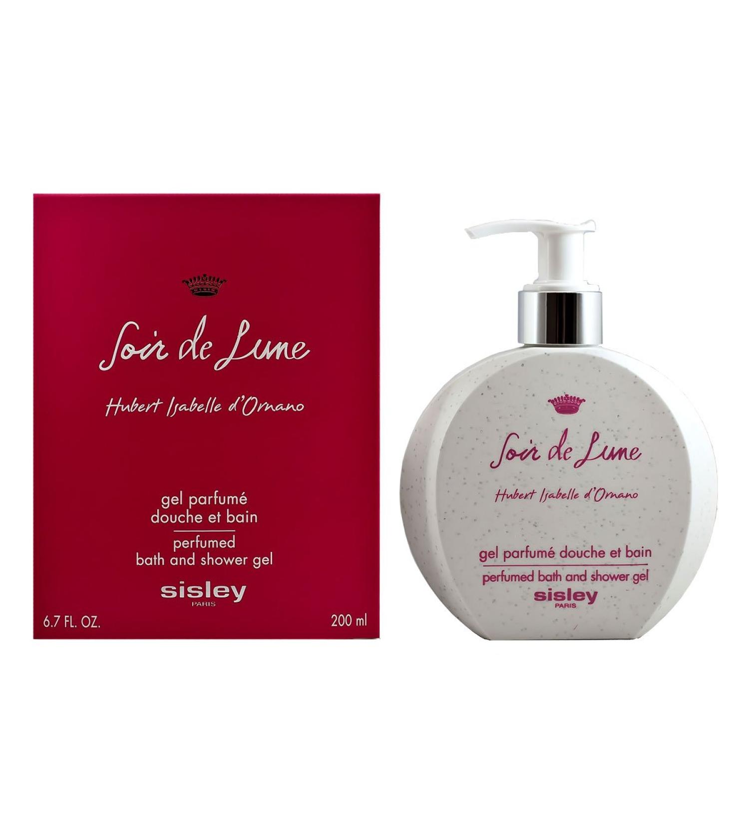 Buy Sisley Paris Soir De Lune Bath and Shower Gel for Women - 6.7 oz | International Shipping Available - Buy Online on GoSupps.com