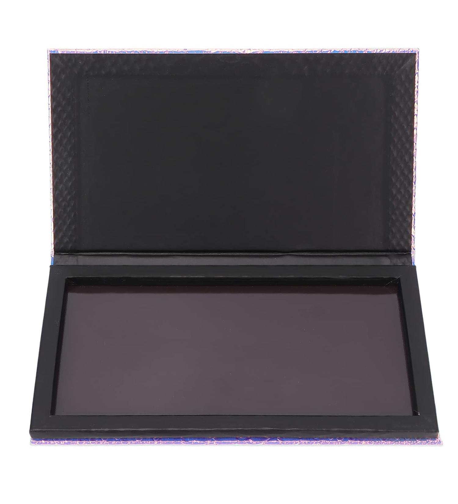 Buy Empty Magnetic Eyeshadow Palettes | Portable DIY Makeup Storage for Concealer Lipstick Blush & Powder - Buy Online on GoSupps.com