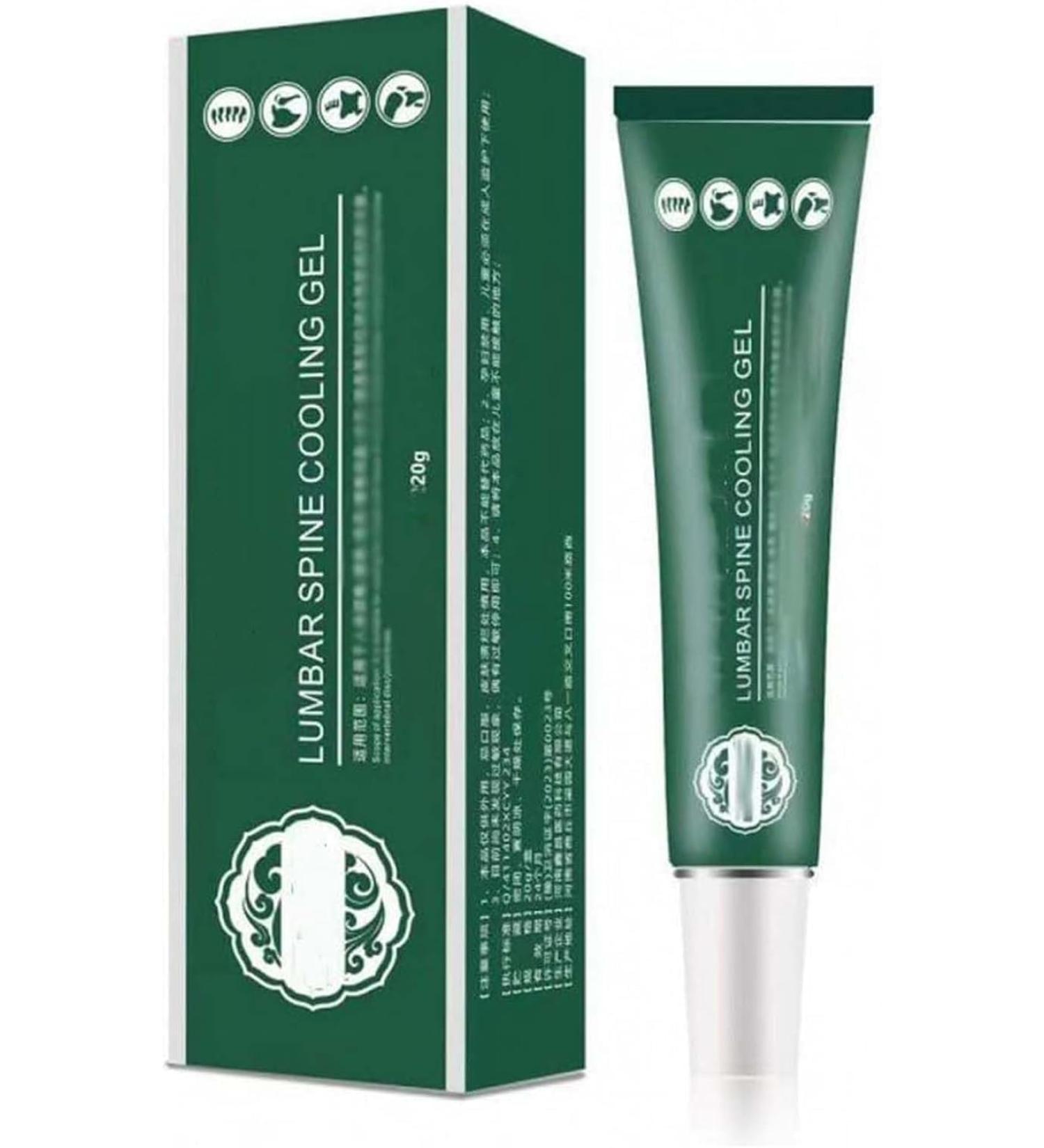 APDMP Gel de compression froide de type lombaire gel de compression froide pour articulation rachidienne paule p riarthrite pai (1 pi ce) 1 Pi ce. - Buy Online on GoSupps.com