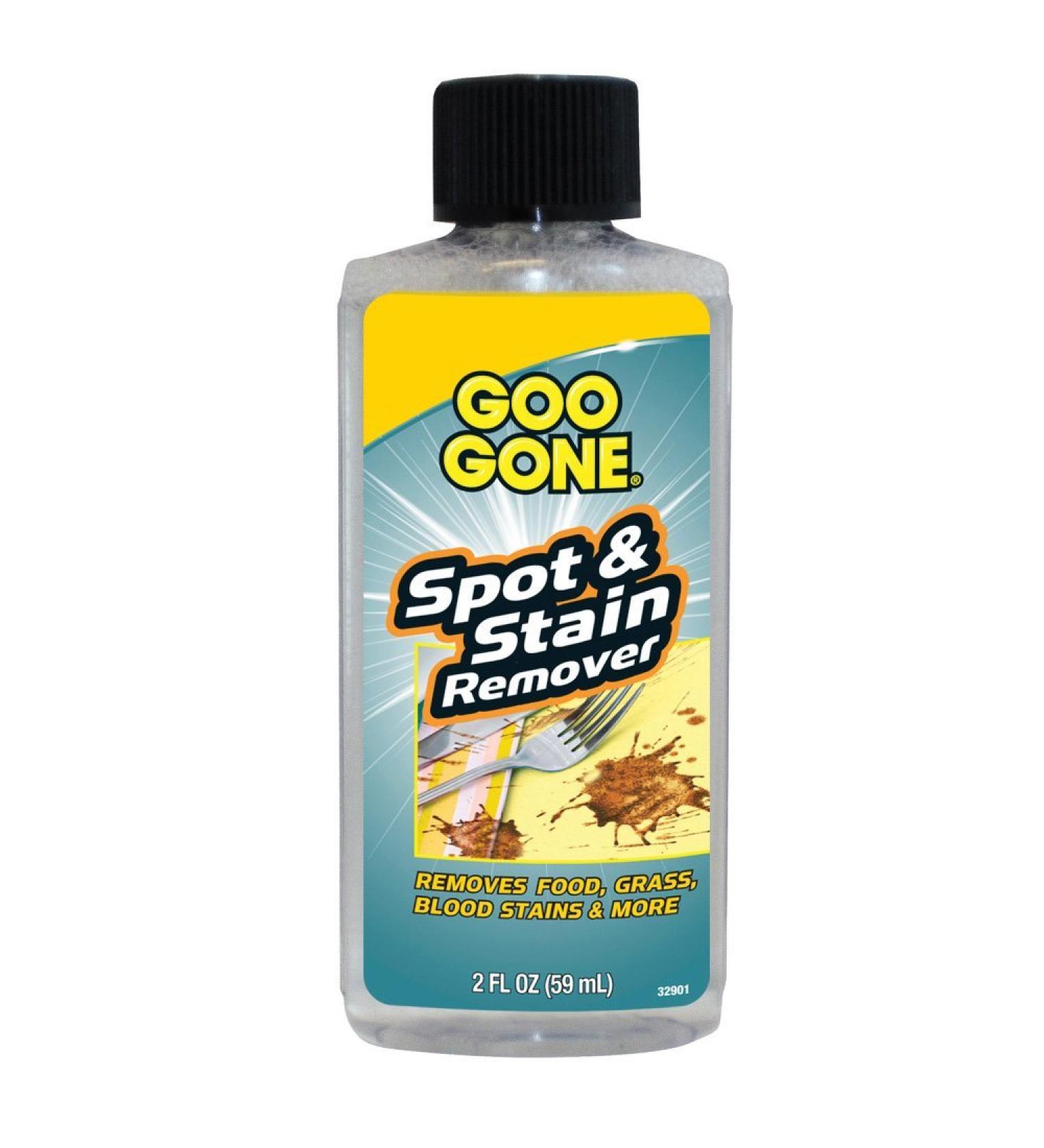 Goo Gone Spot and Stain Remover 2 ounce Bottle