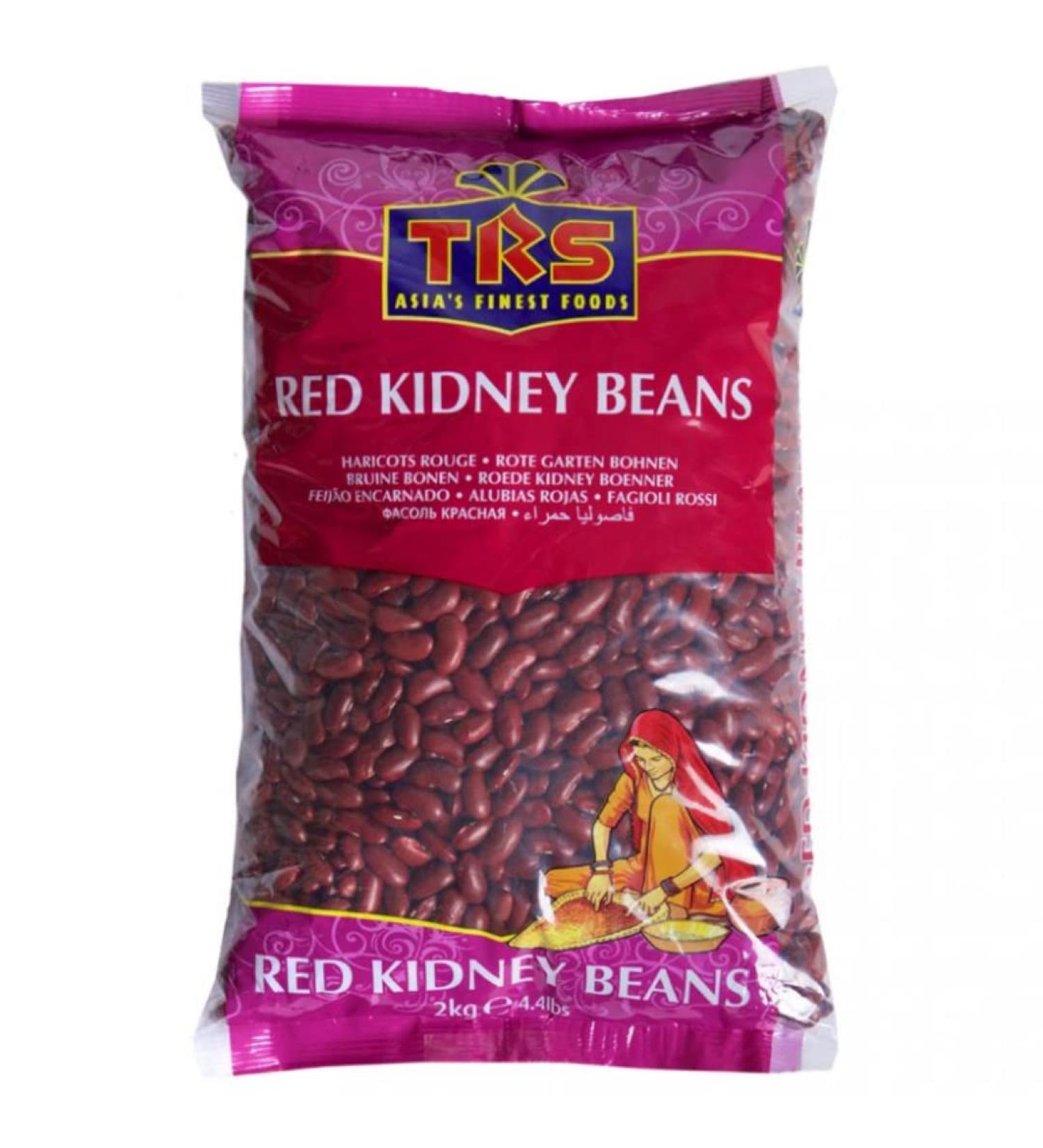 TRS Red Kidney Beans 6 x 2kg