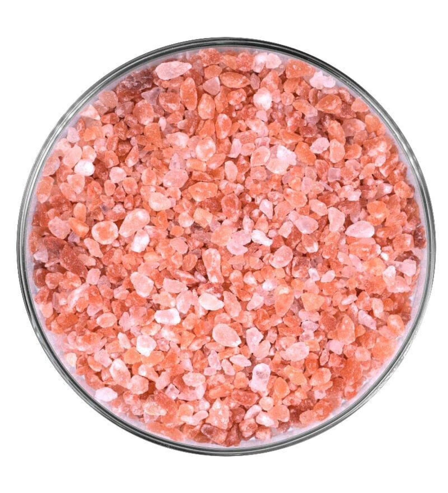 Senner-Alpk se-Classic-Box Biova 5kg pack of gourmet crystallized salt 2-4mm dark pink