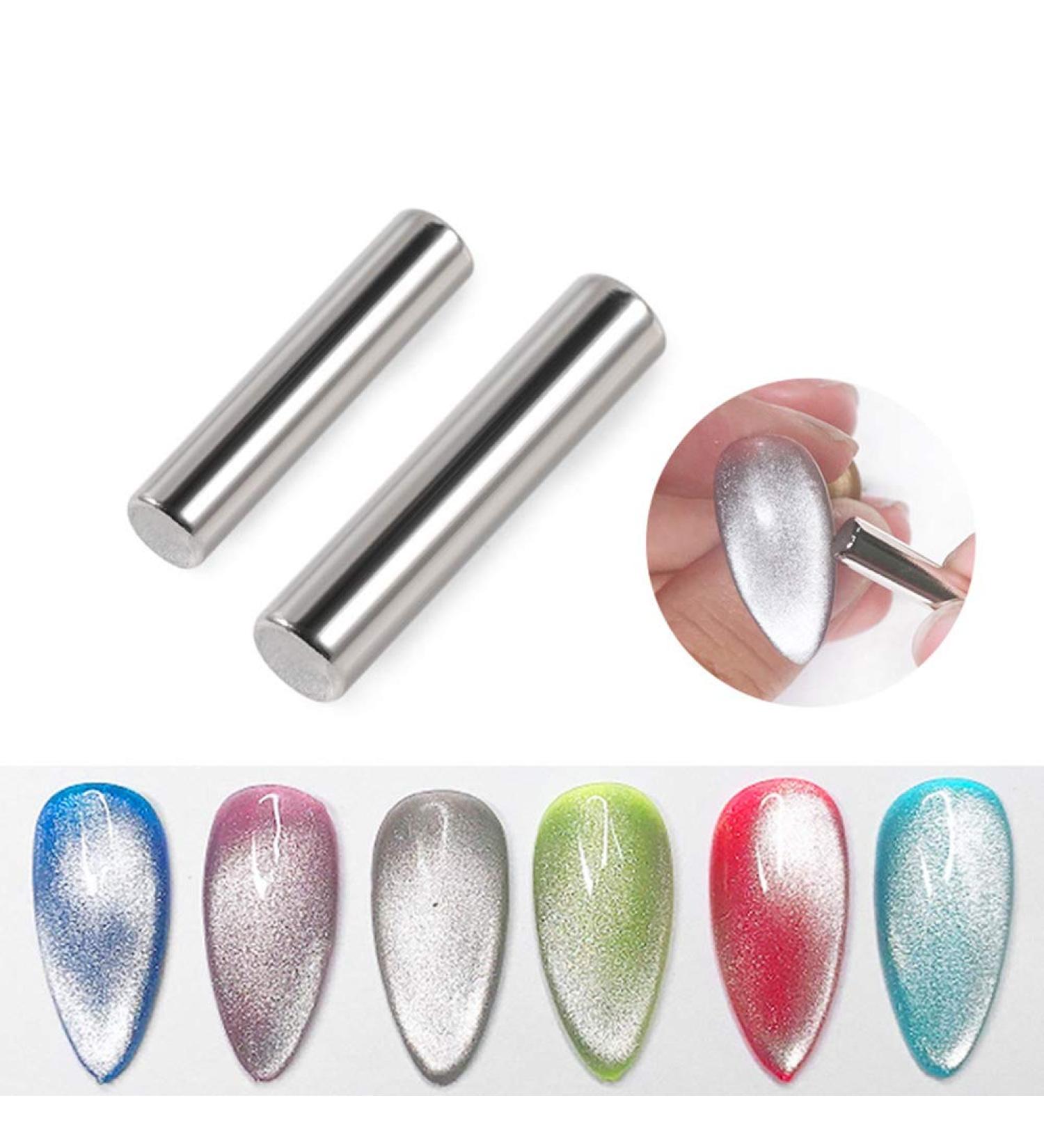Dan & Dre Nail Magnet | Cat Eye Gel Polish & Phototherapy Tools | Unique Magnetic Nail Art Manicure Accessories - Buy Online on GoSupps.com
