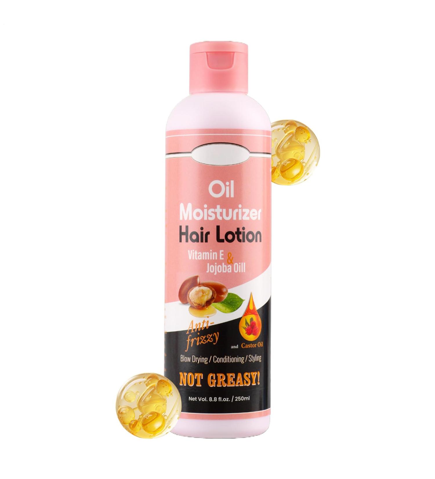  JINGLING JINGLING Moisturizing Conditioner - 250 ml - Nourishing without greasy residue - Hair repair treatment - For the whole family on the go at home - Buy Online on GoSupps.com