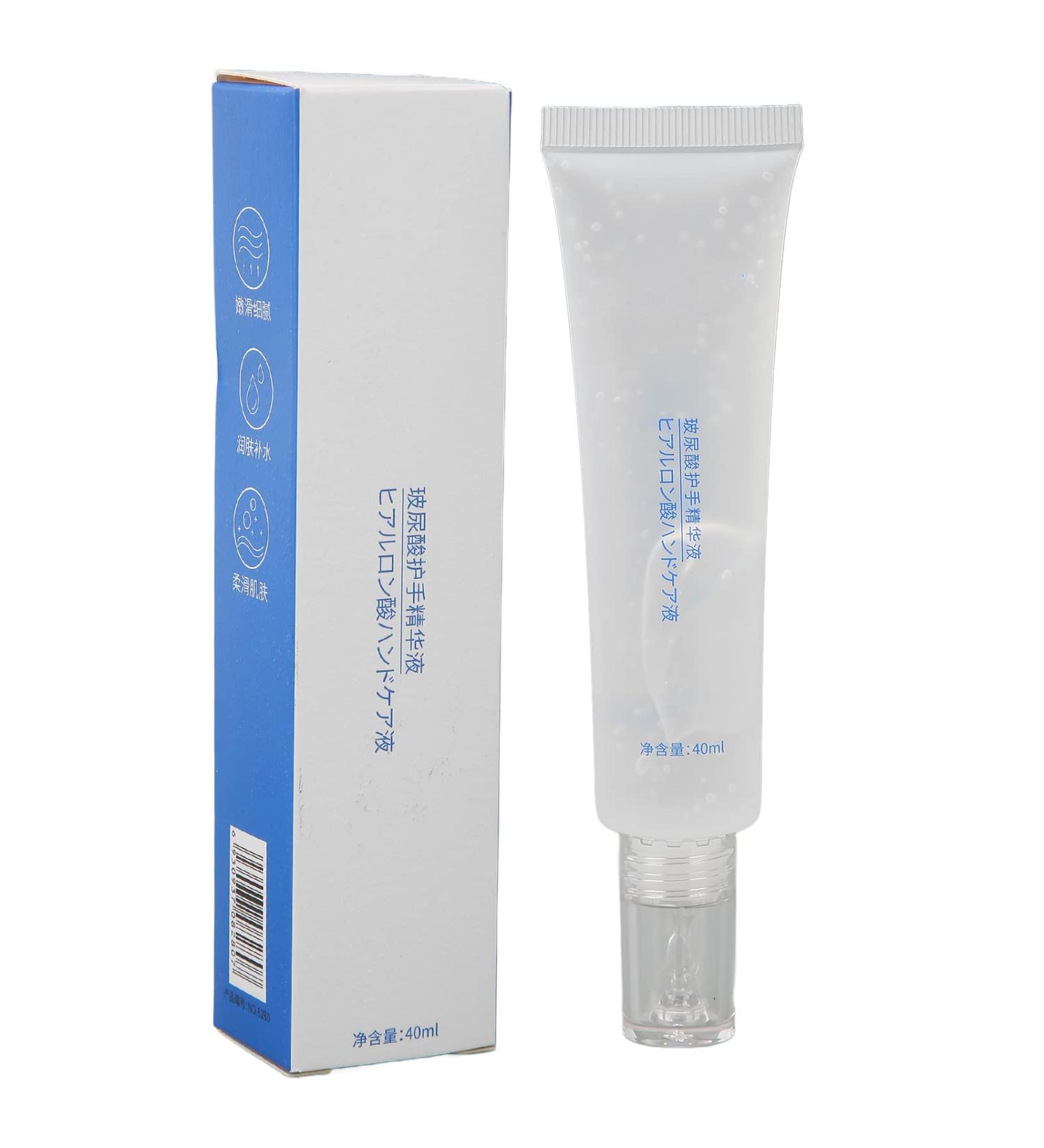 Brightening & Moisturizing Hand Cream | Nourishing Hand Lotion for Dry Skin Relief - Buy Online on GoSupps.com