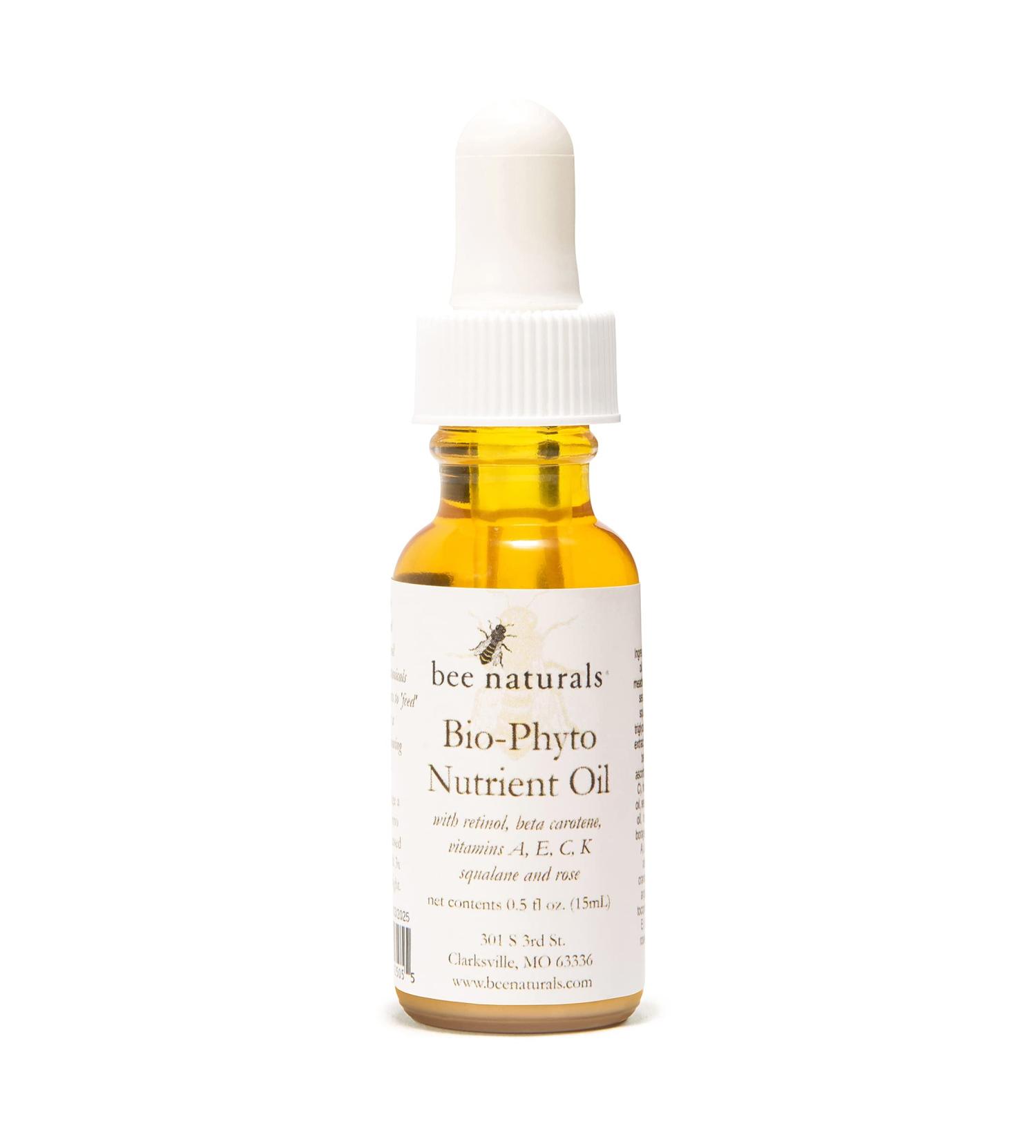 Revitalize & Nourish with Bee Naturals Bio-Phyto Nutrient Oil | Vitamin Cocktail for Optimal Skin Health - Shop Internationally - Buy Online on GoSupps.com