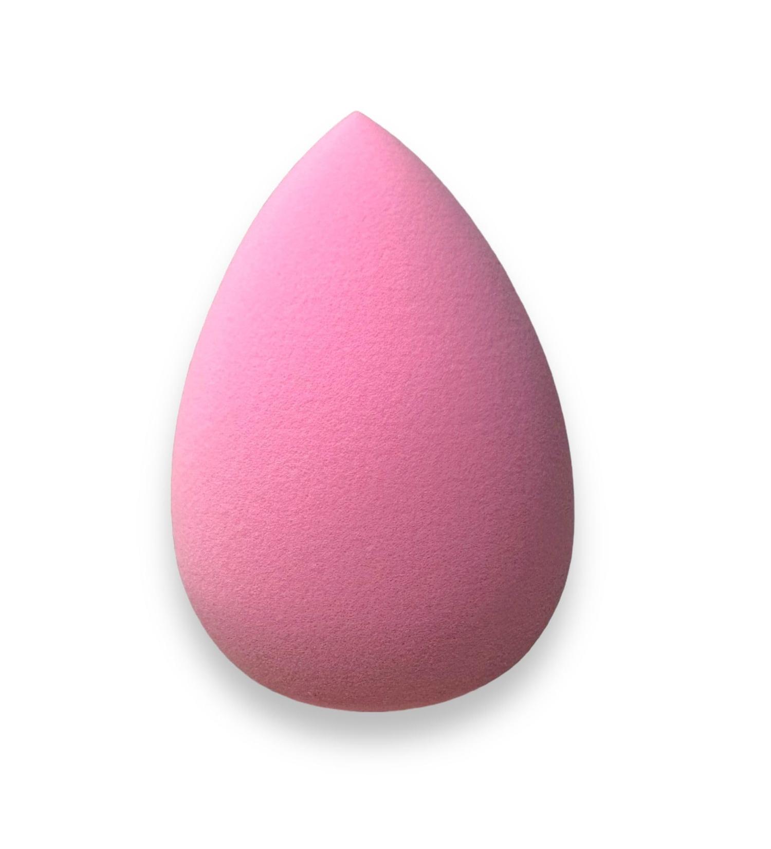 Original Pro Makeup Sponge Beauty Blender - Washable Reusable Vegan Foundation Blender (Pink) | Soft Foam for Flawless Blending - Buy Online on GoSupps.com
