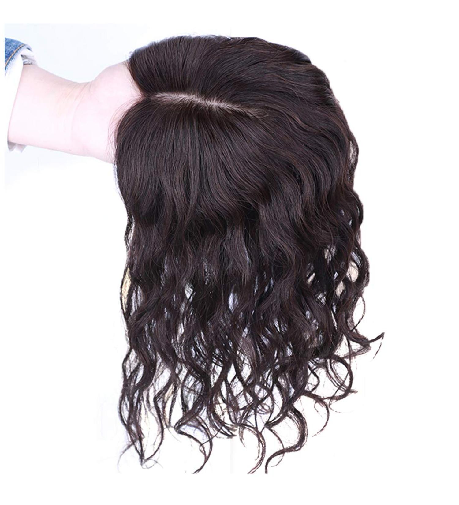 Buy Susanki Hair Extensions - 12 Dark Brown Middle Part | Premium Quality for International Shipping - Buy Online on GoSupps.com
