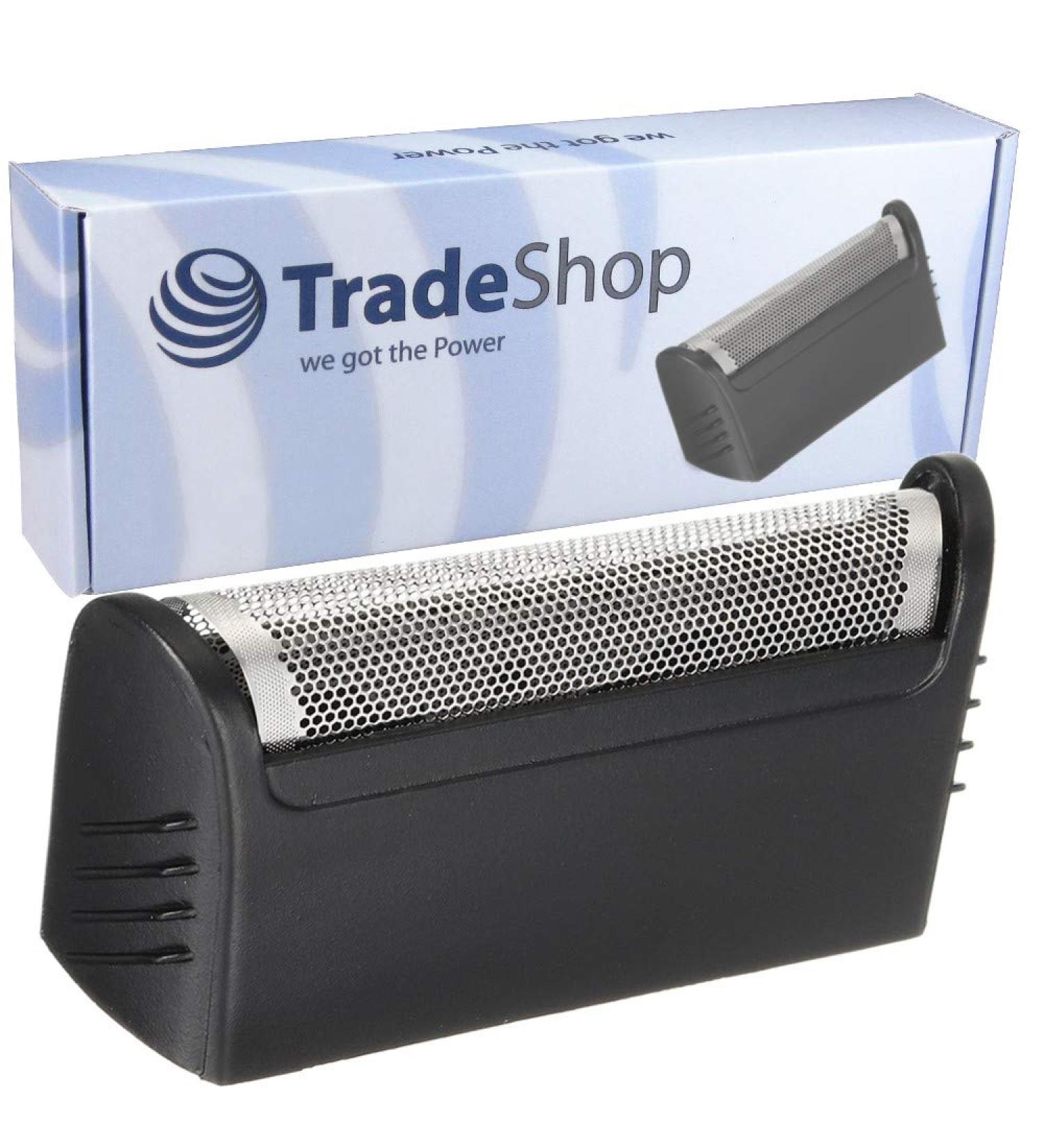 High-Quality Replacement Shear Film for Braun Entry Universal 1507/1508/1509 Razor Blade - SCHERBLATT Spare Part - Buy Online on GoSupps.com