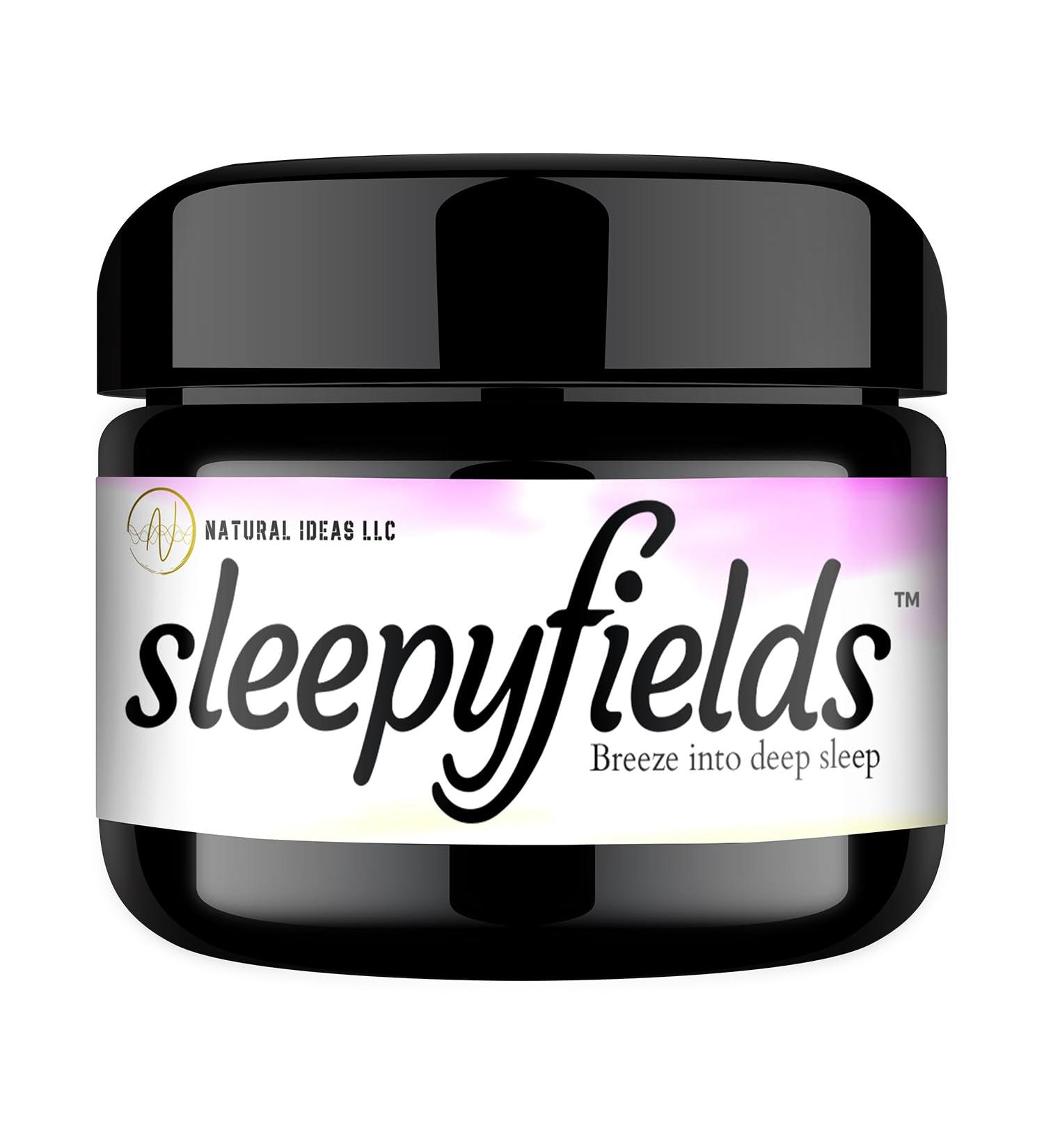 Unscented Magnesium Sleep Cream | Pain Relief Leg Cramps & Muscle Soreness | Moisturizing & Fast Absorbing | 2 oz Made in USA - Buy Online on GoSupps.com