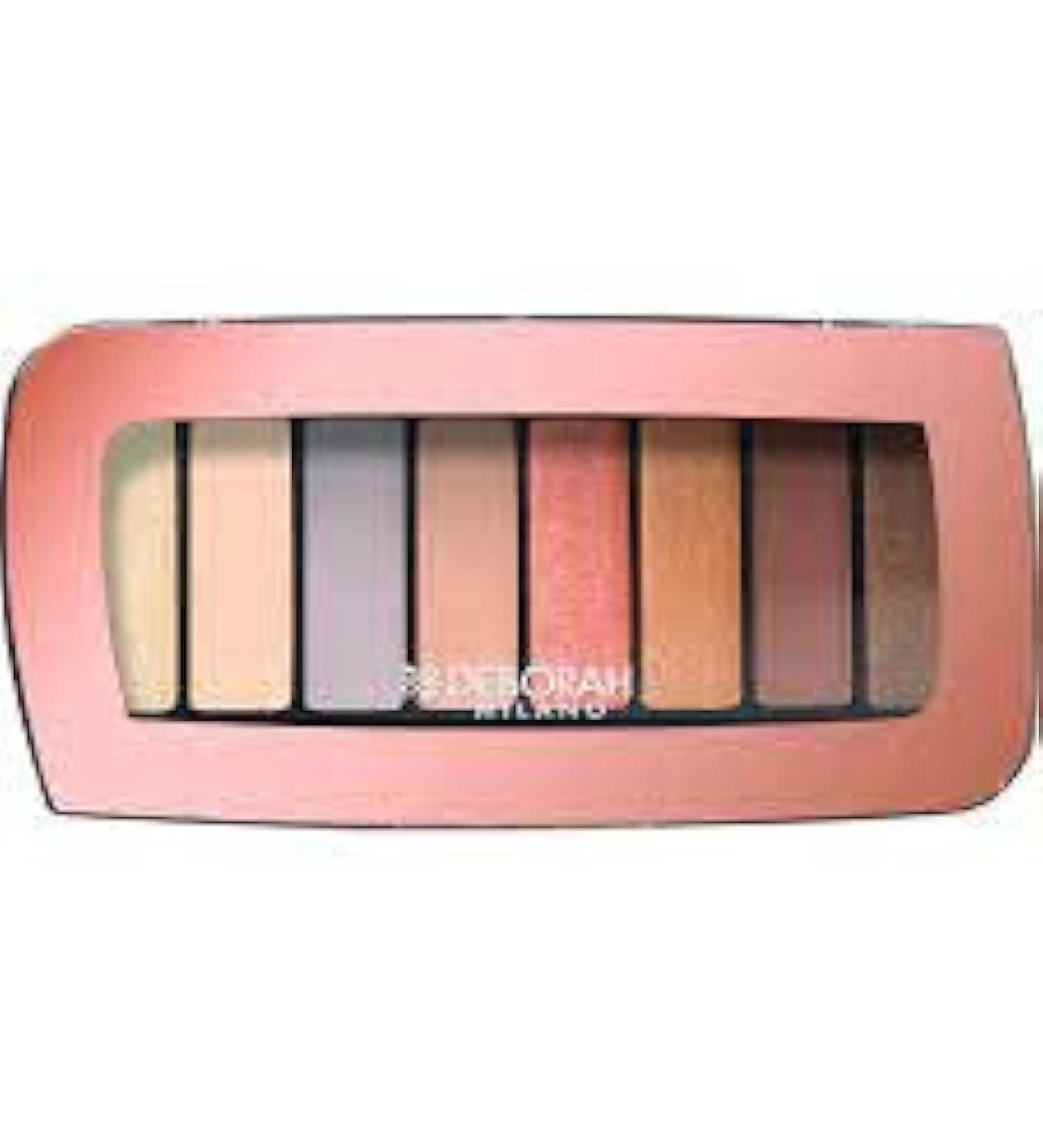 Deborah Color Moods Daylight Eyeshadow Palette No. 2