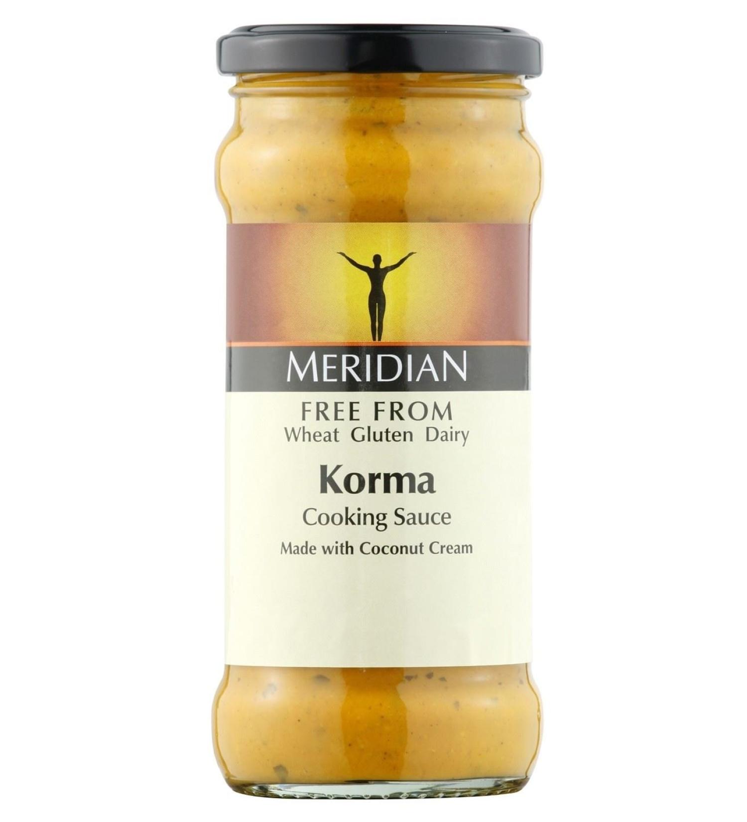Meridian Free From Korma Sauce 350g