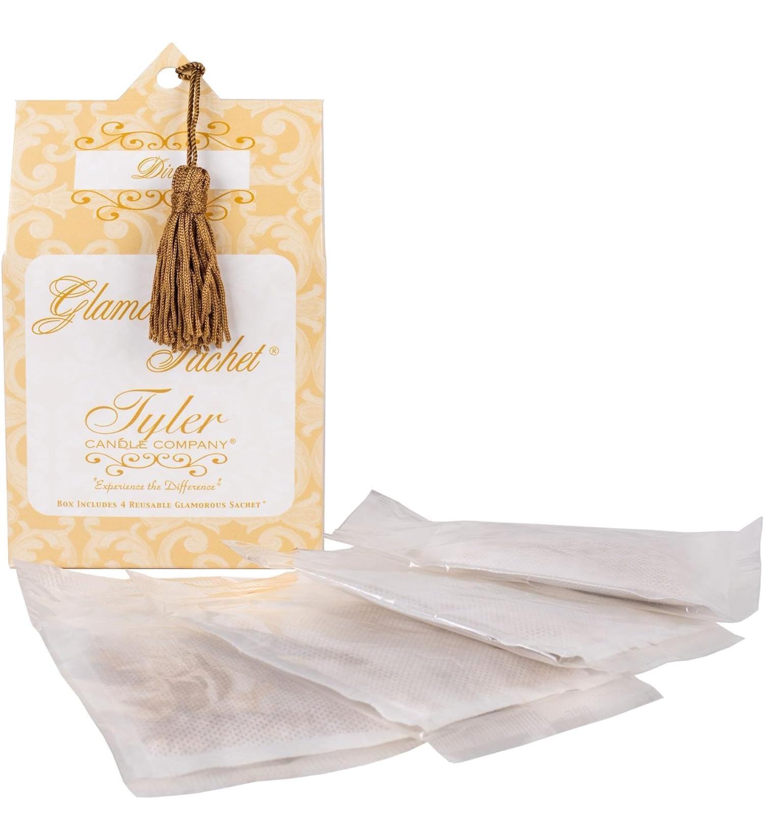 TYLER Diva Dryer Sachets by Tyler