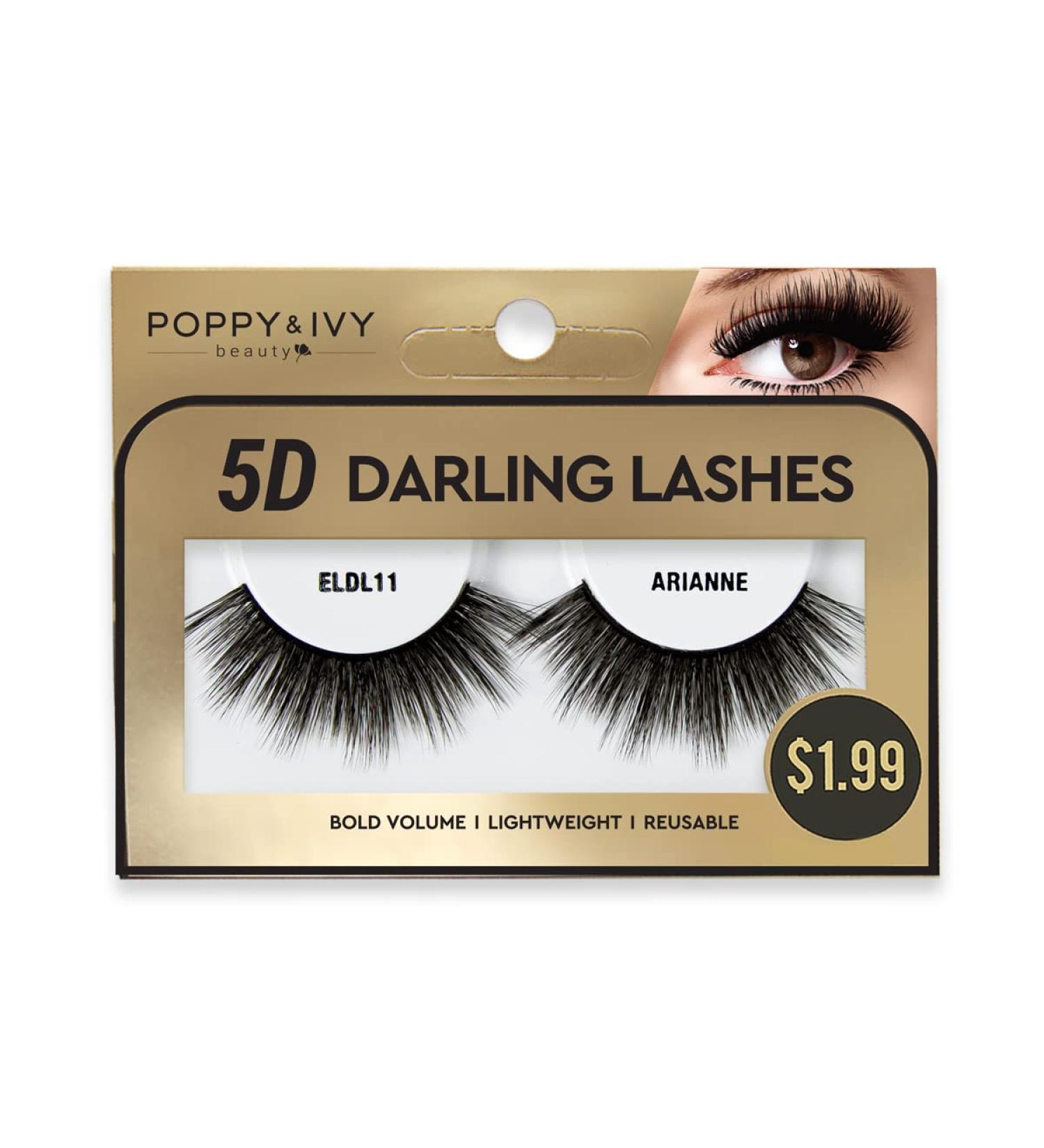 Poppy & Ivy 5D Darling Lashes (Arianne)