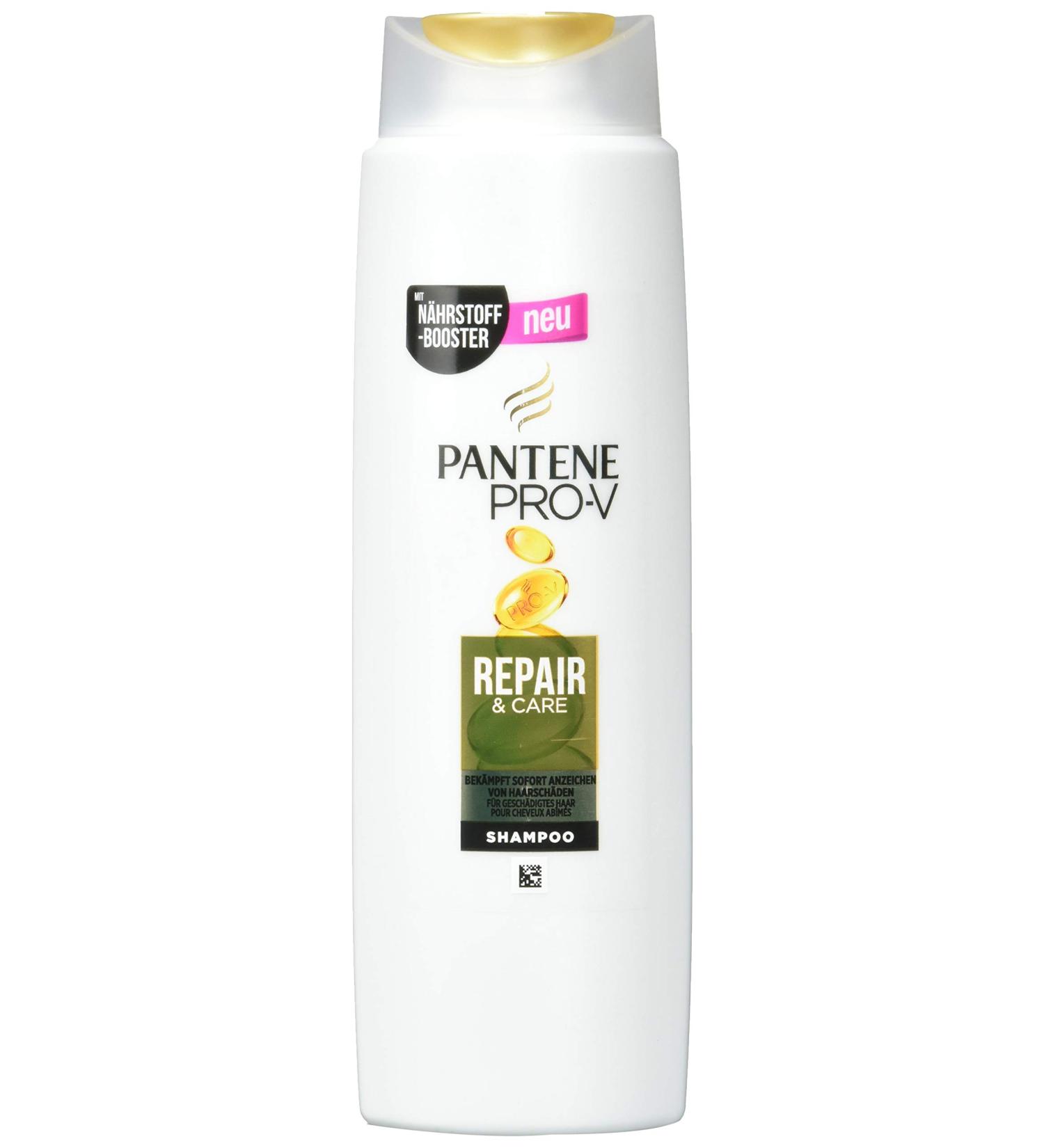 Pantene Pro-V Repair and Care Shampoo 300 ml - Buy Online on GoSupps.com