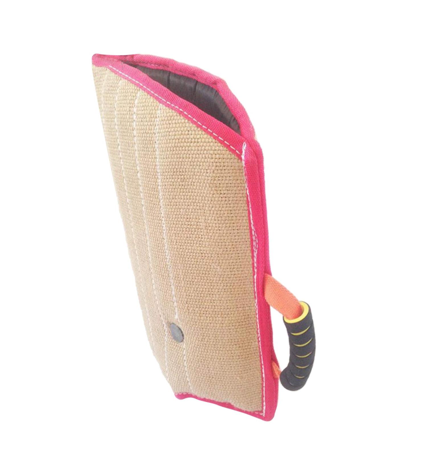 Gazechimp Dog Bite Sleeve Dog Training Sleeve Bite Tug for Arm Protection Training Playing - Buy Online on GoSupps.com