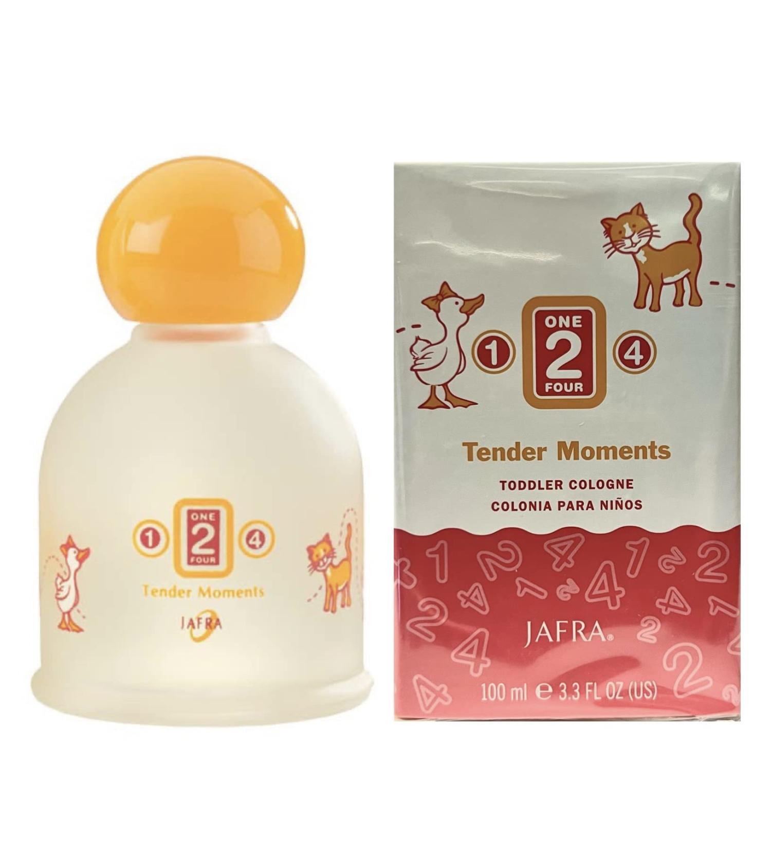 Tender moments baby cologne by Tender moments baby cologne Top notes-Peach Orange and Bergamont. Hearth notes-Floral Rose and Jasmine. 3.3 Fl Oz (Pack of 1) - Buy Online on GoSupps.com