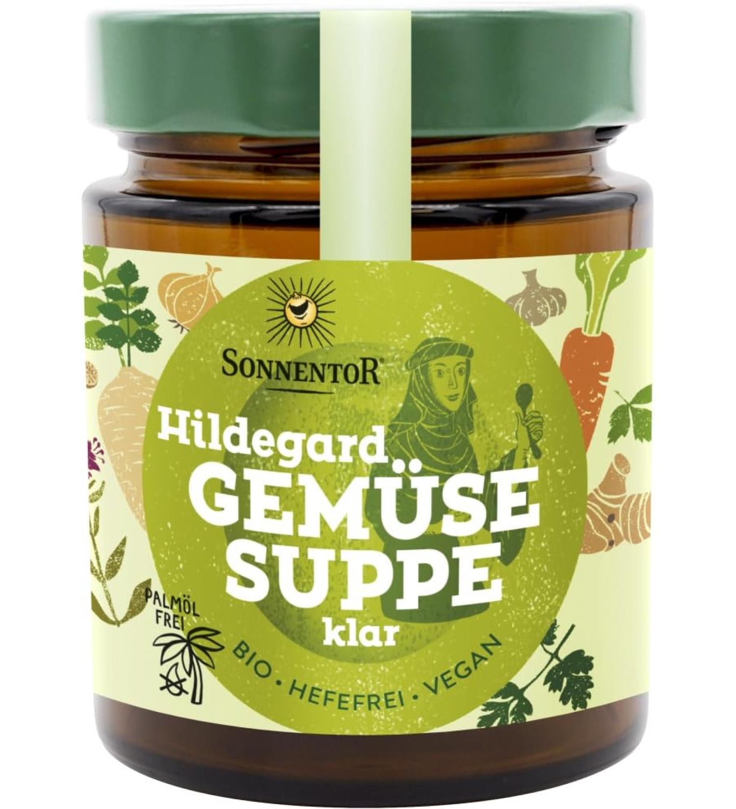 Sonnentor Sonnentor Organic Clear Vegetable Soup (2 x 120 g)